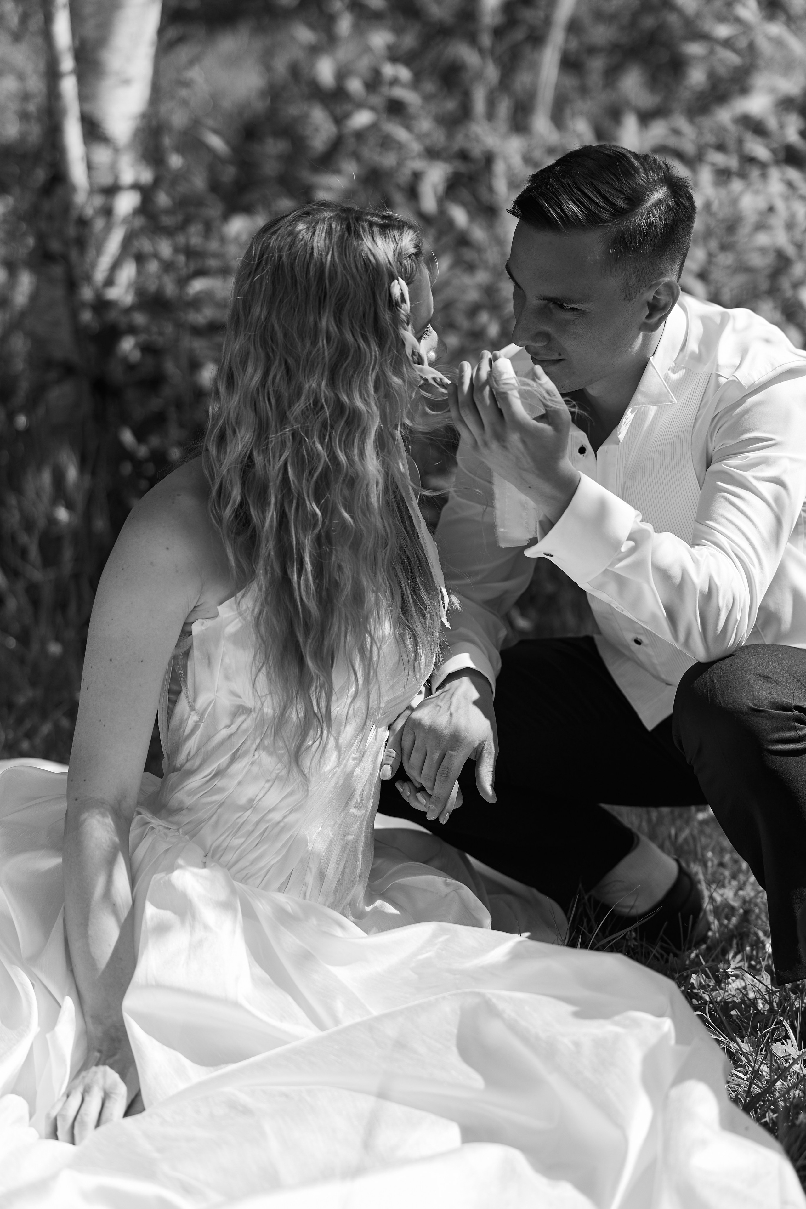 Roman & Julia Green House. Kharchenkotatianaweddingphoto