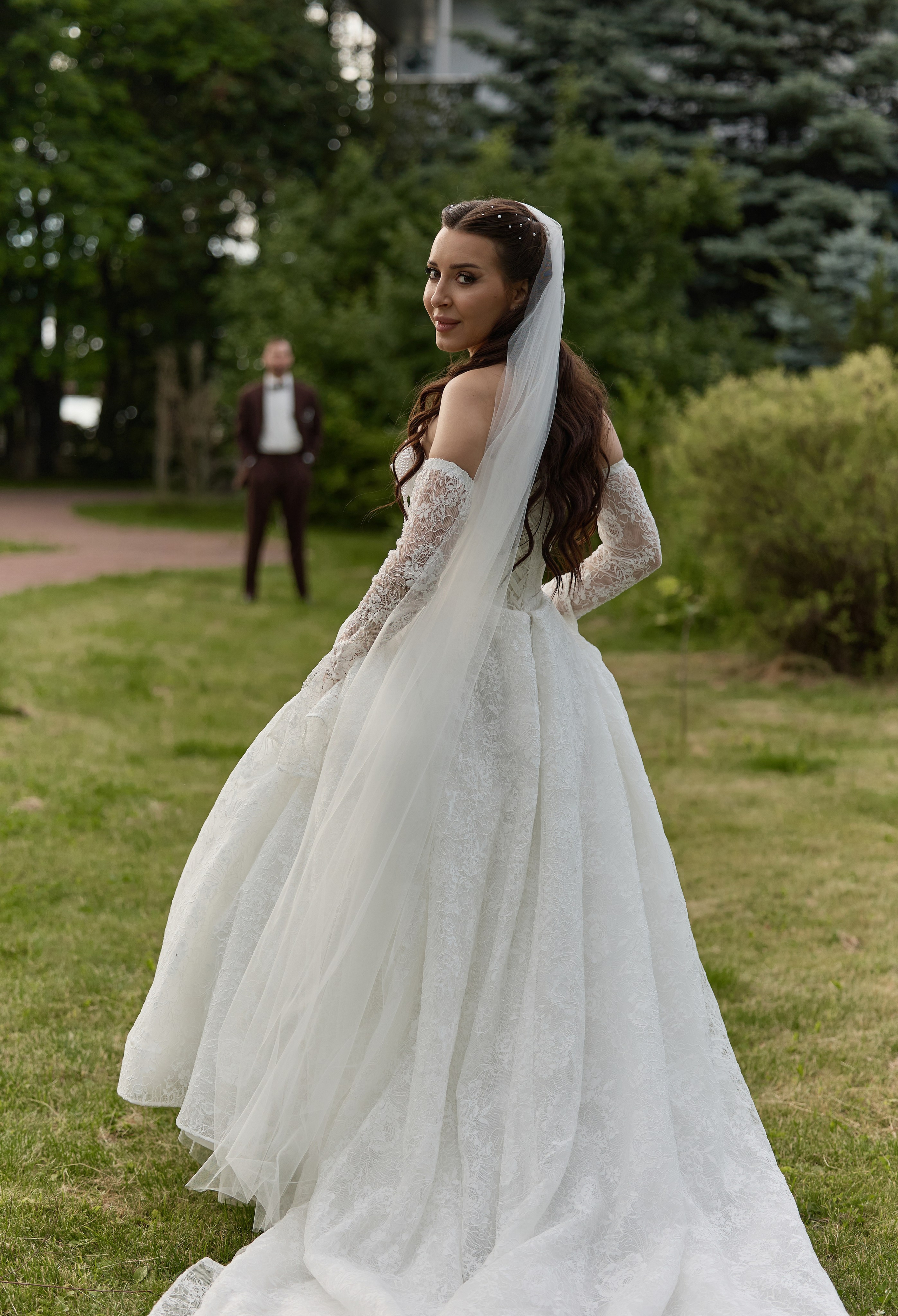 Алексей и Анна Портофино. Kharchenkotatianaweddingphoto