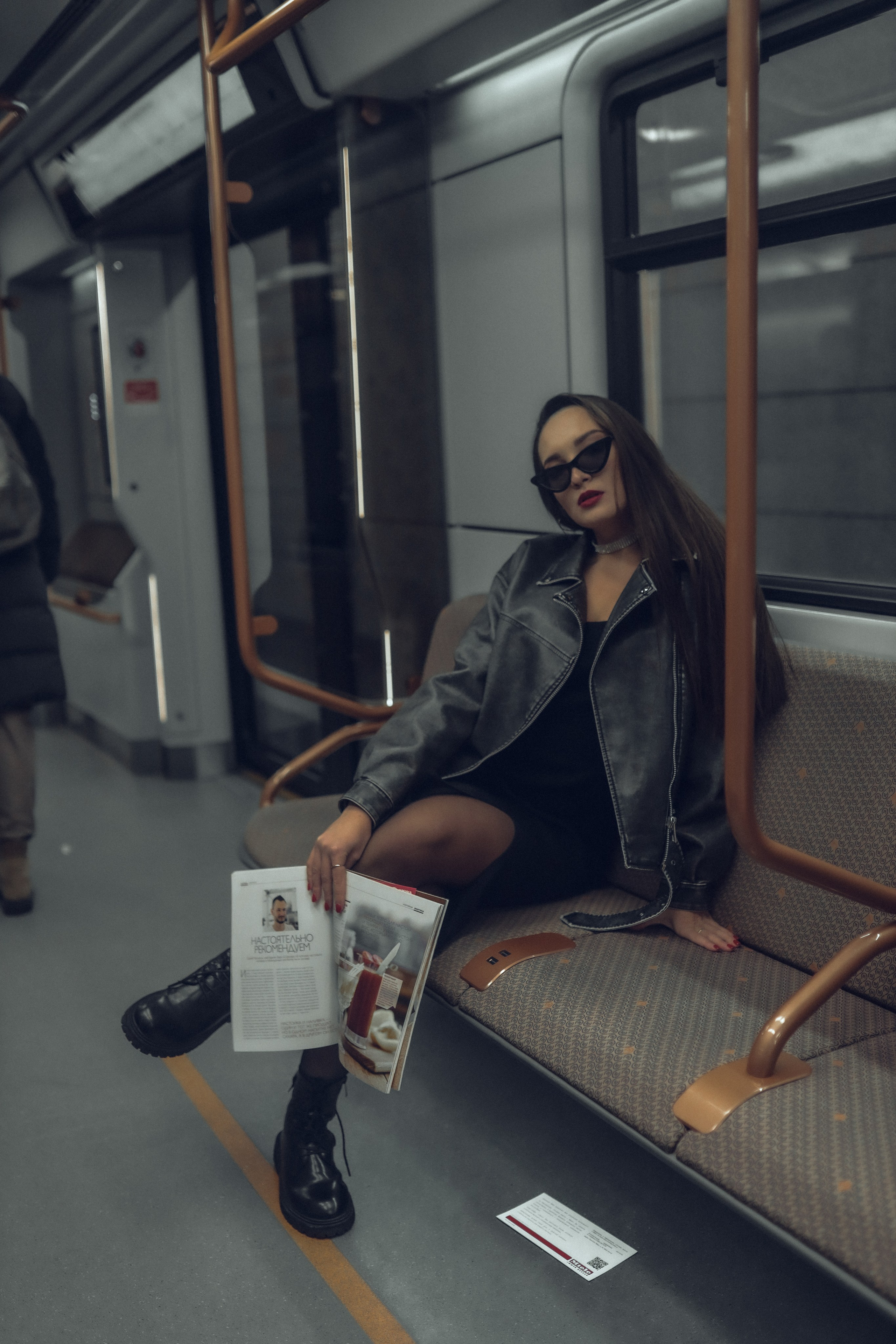 YANA METRO. Kharchenkotatianaweddingphoto