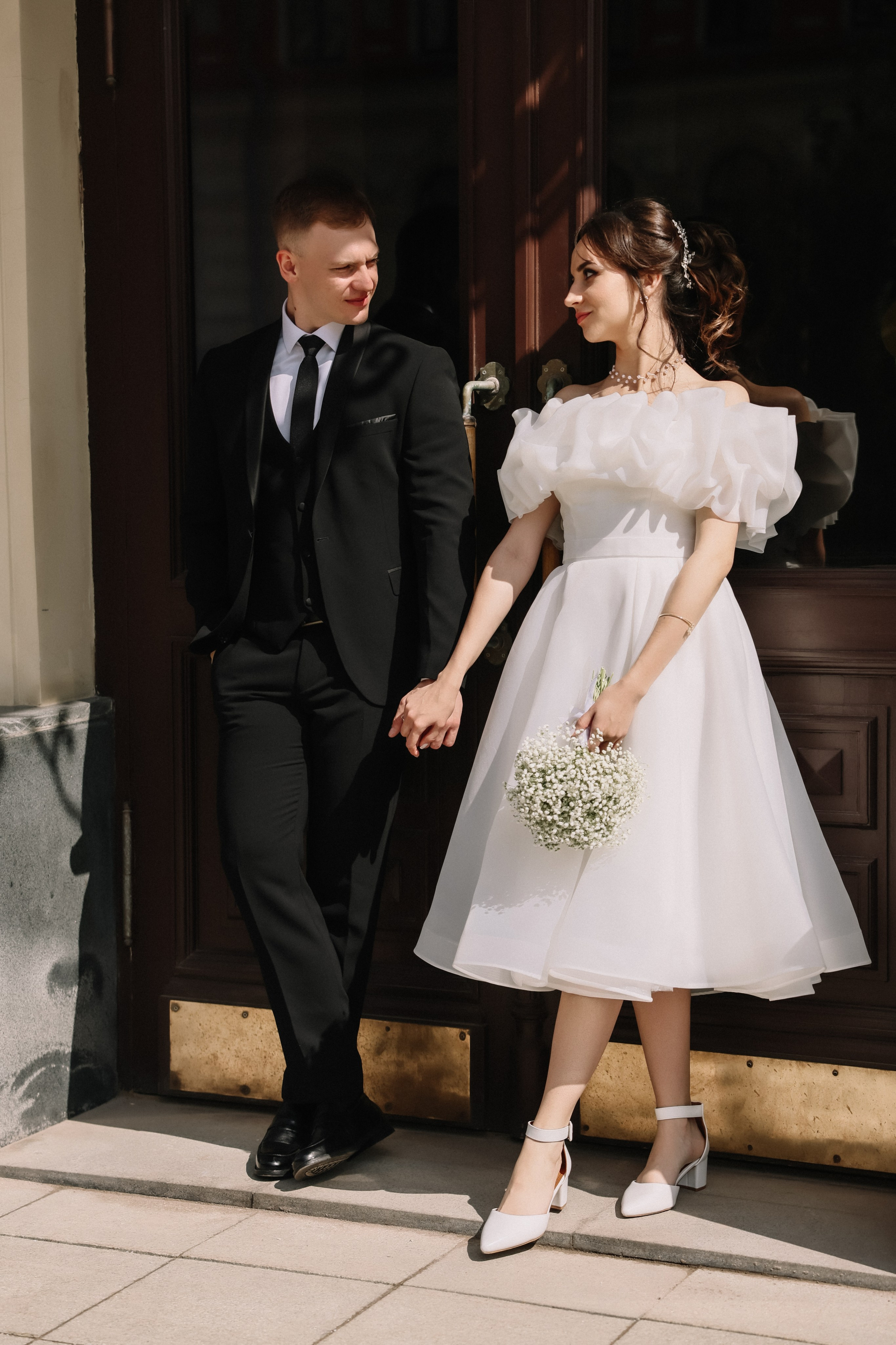 Sergey & KATY #1 ZAGS. Kharchenkotatianaweddingphoto