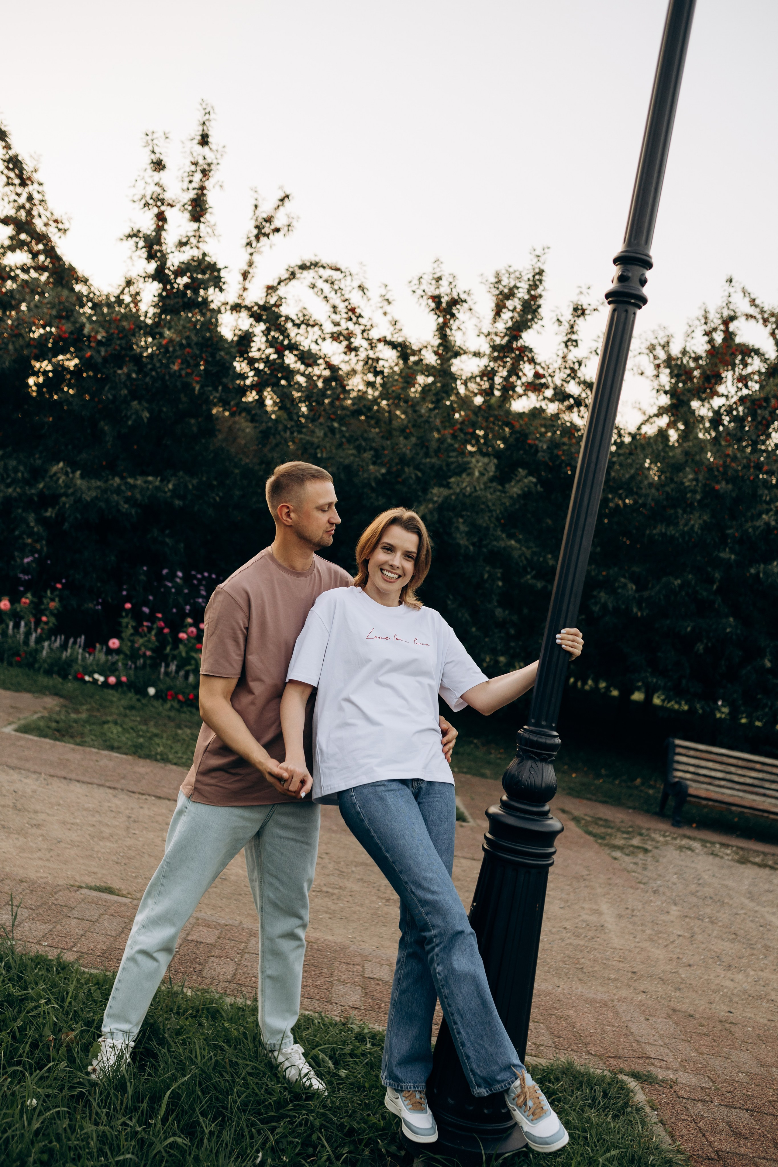 Ксения и Петр. Фотограф в Москве Диана Малимон