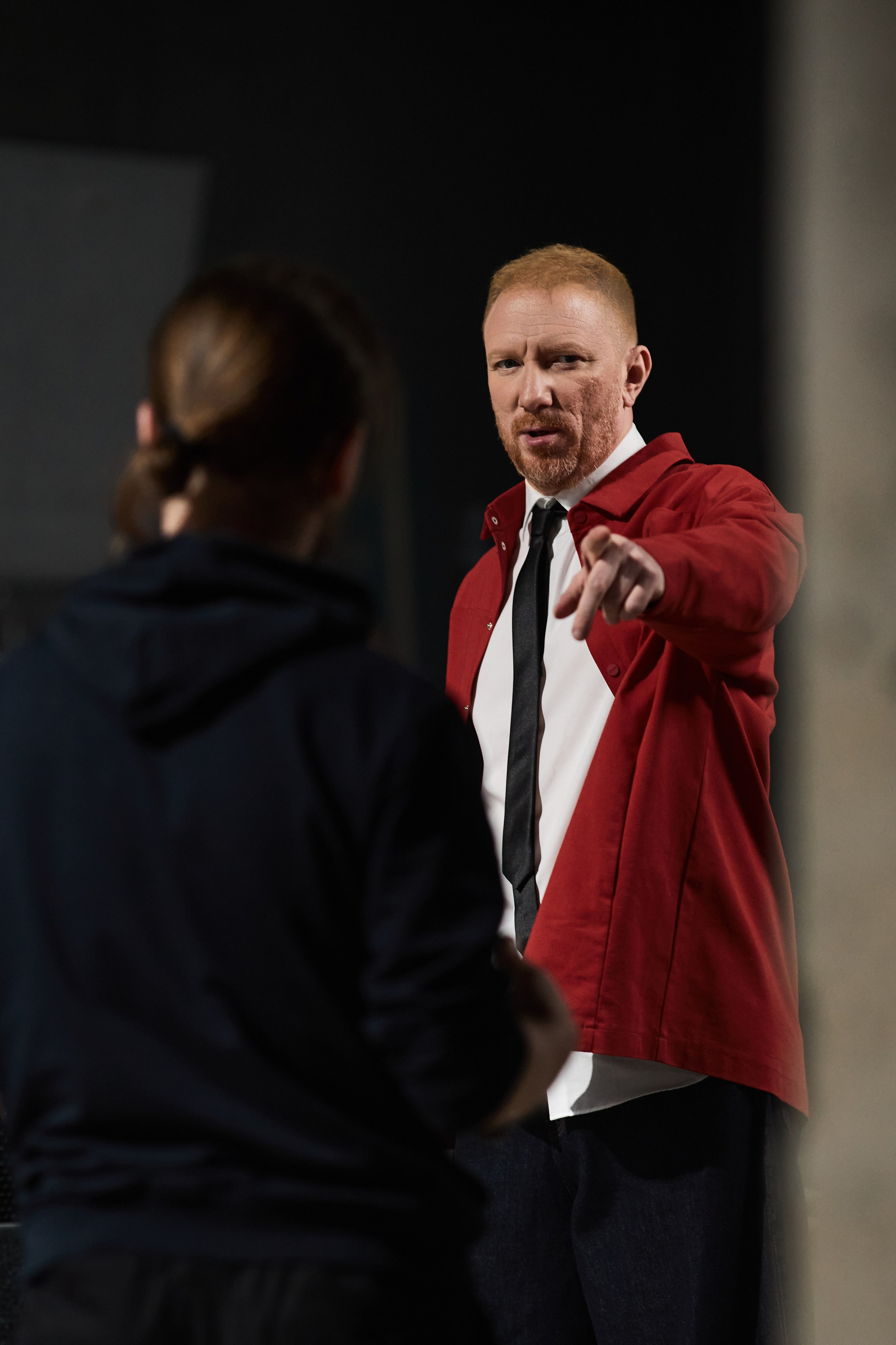 Братья Гримм бэкстейдж. Репортажный фотограф, портретный фотограф  г. Москва