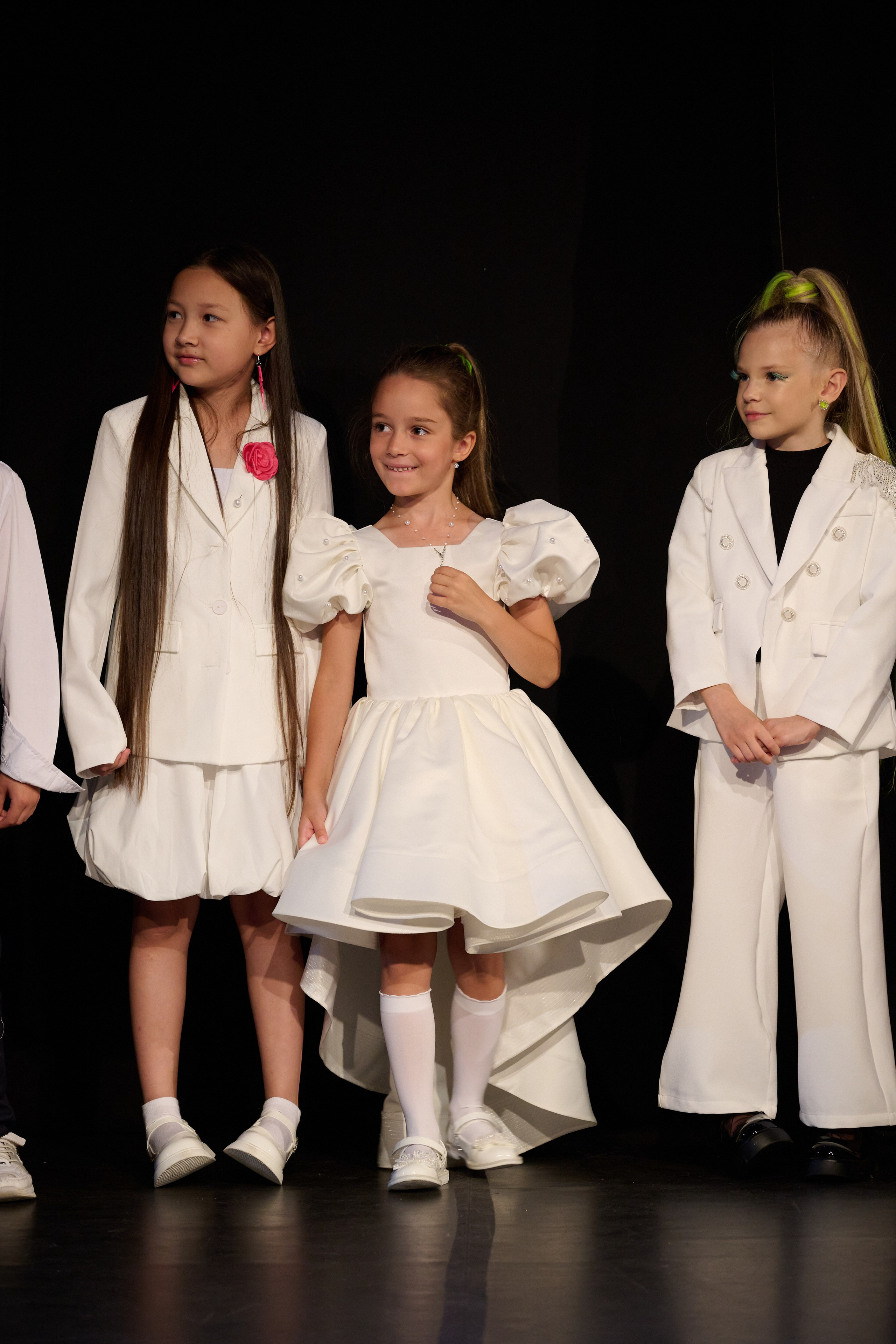 Выпускной модельной школы Happy Kids. Портретный фотограф Санкт-Петербург Владимир Веселов