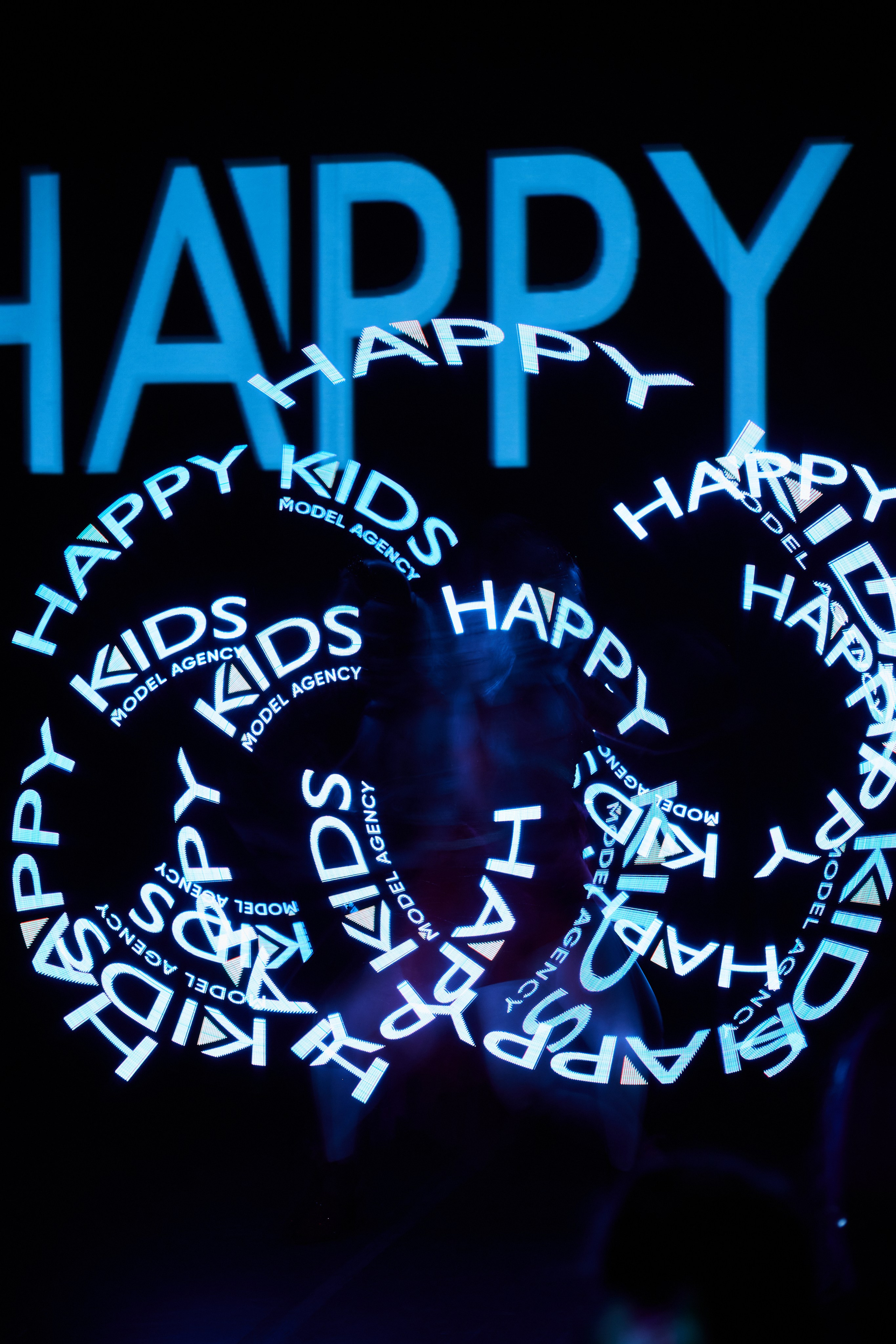 Выпускной модельной школы Happy Kids. Портретный фотограф Санкт-Петербург Владимир Веселов