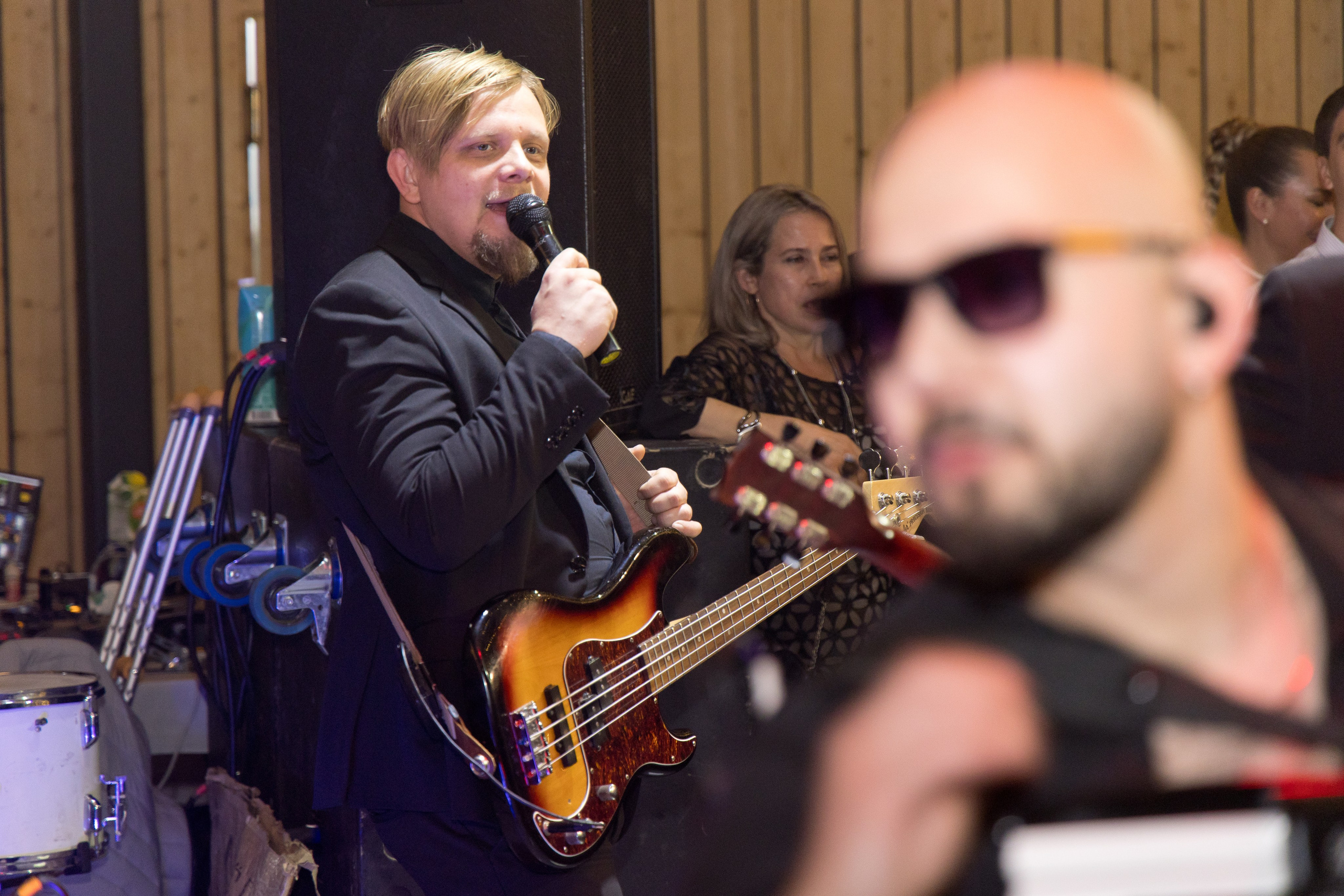 Корпоратив. Photomantis