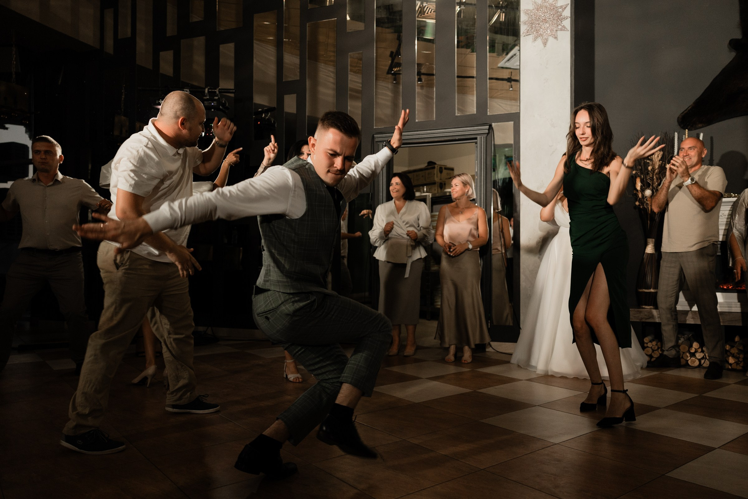 Фотосъёмка свадьбы в Семилуках. Свадебный фотограф в Воронеже Куколев Илья