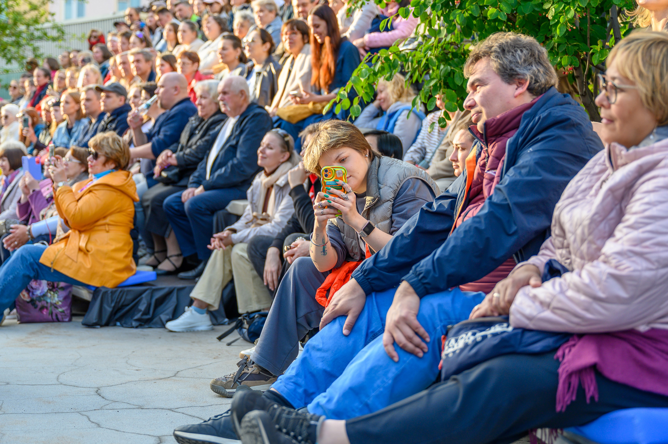 Театральный бульвар 2025. Сильва. Фотограф Анна Мельникова | Москва