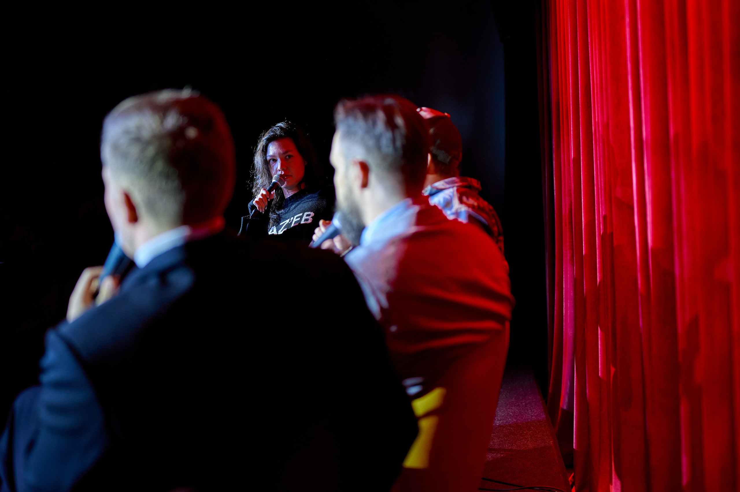 Комедийное шоу «ПАМАГИТЕ». Анна Гончарова свадебный и репортажный фотограф в Москве