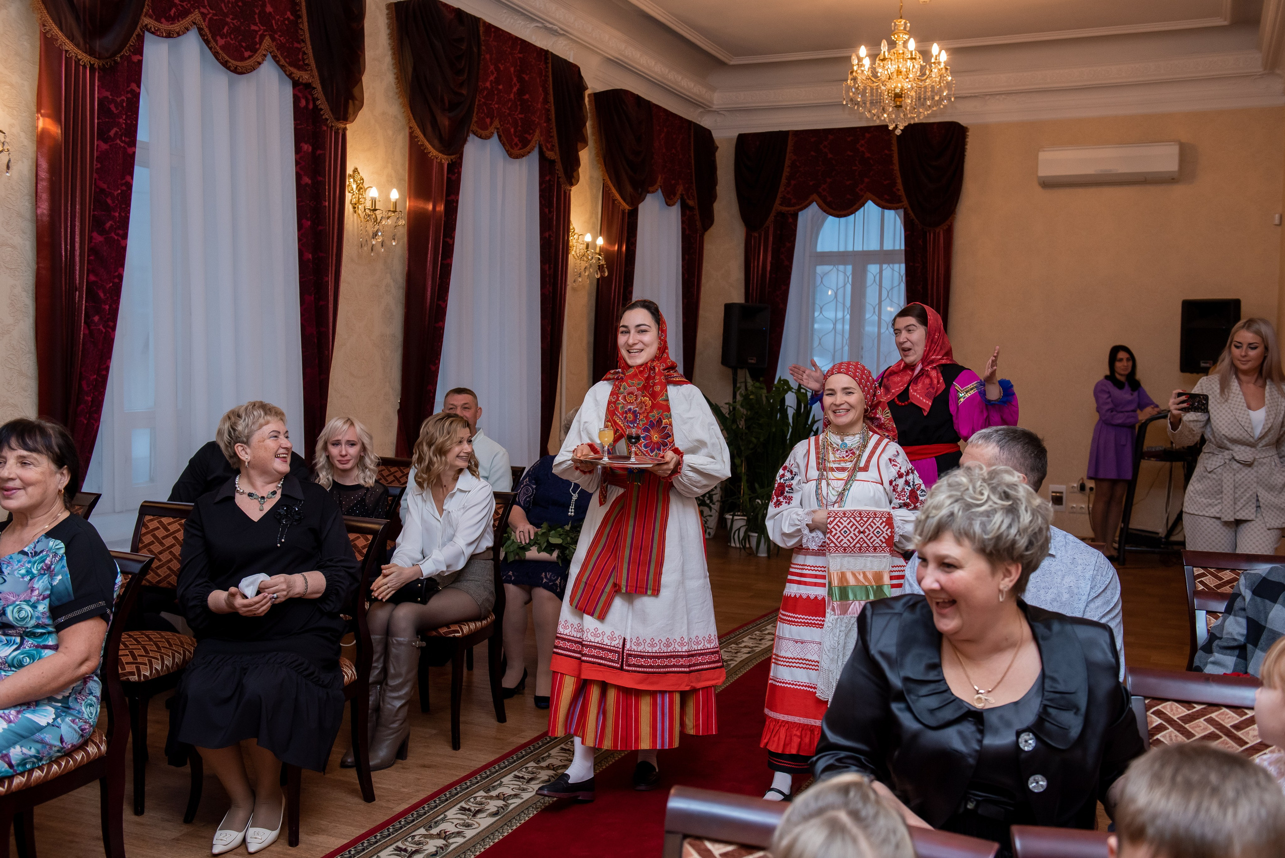 Золотая свадьба Холиных. Семейный и свадебный фотограф в Ельце Юлия Дякина