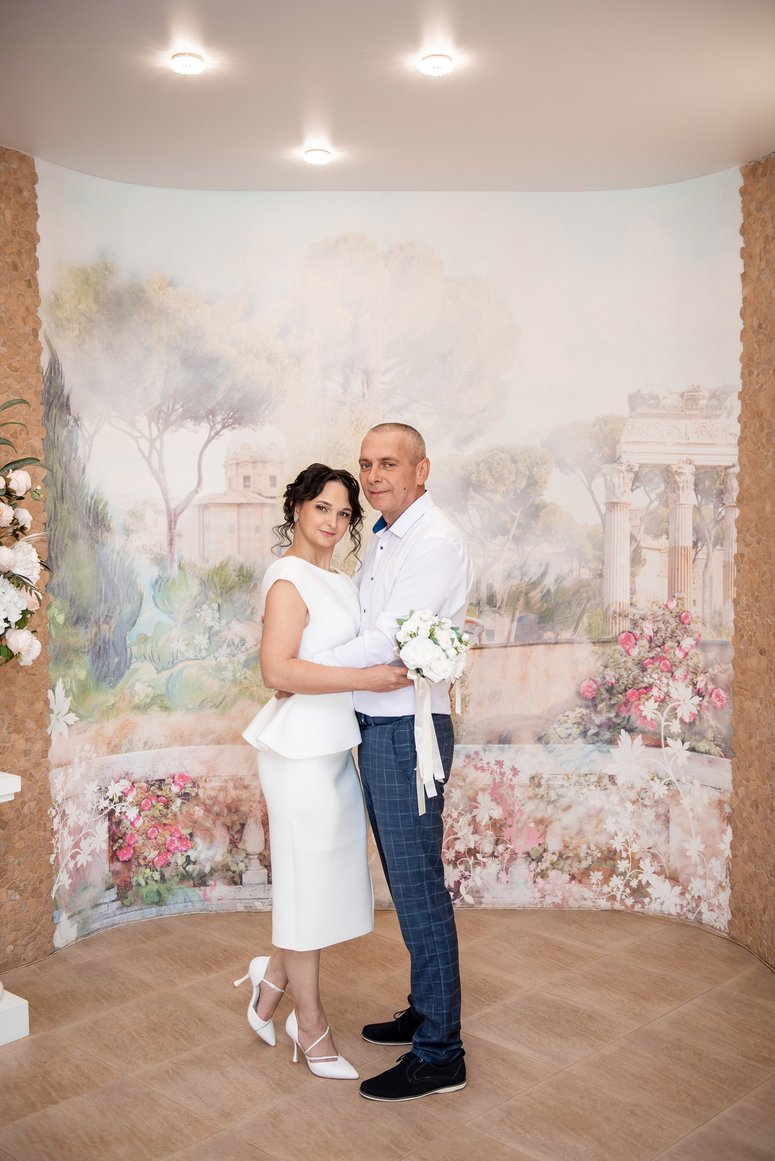 Алексей и Ольга. Семейный и свадебный фотограф в Ельце Юлия Дякина