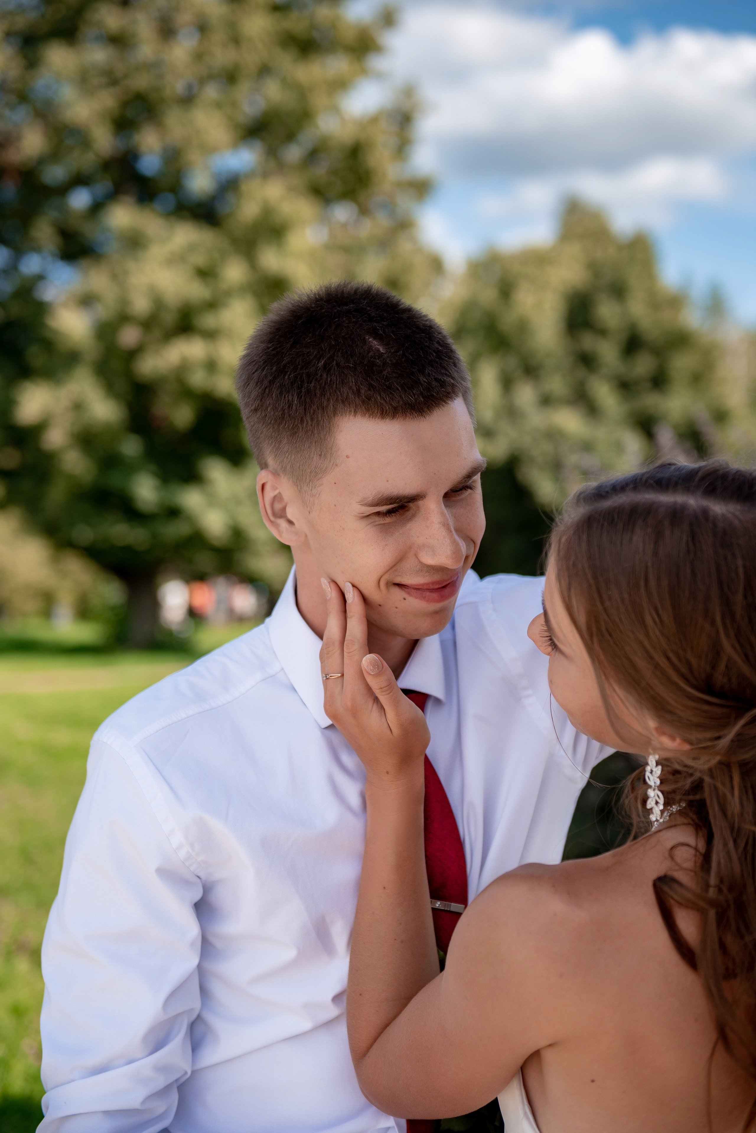 Максим и Анастасия. Семейный и свадебный фотограф в Ельце Юлия Дякина
