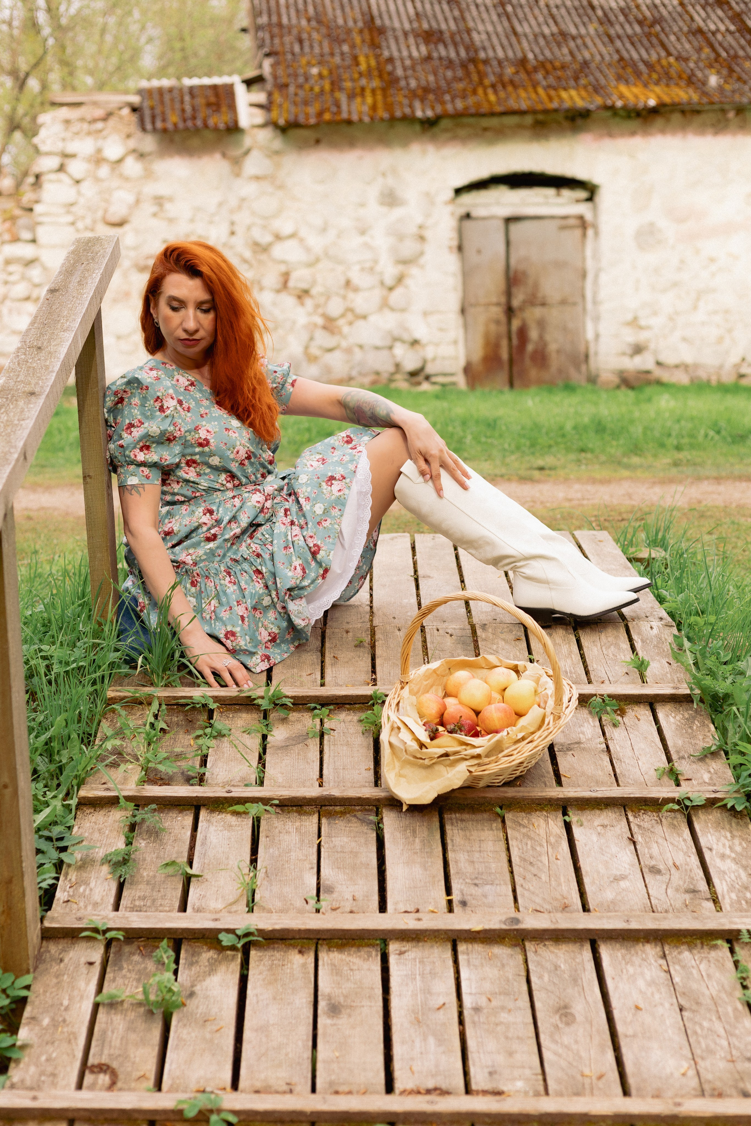 Музея- Усадьбы Н. К. Рериха. Фотограф Наталья Ширяева