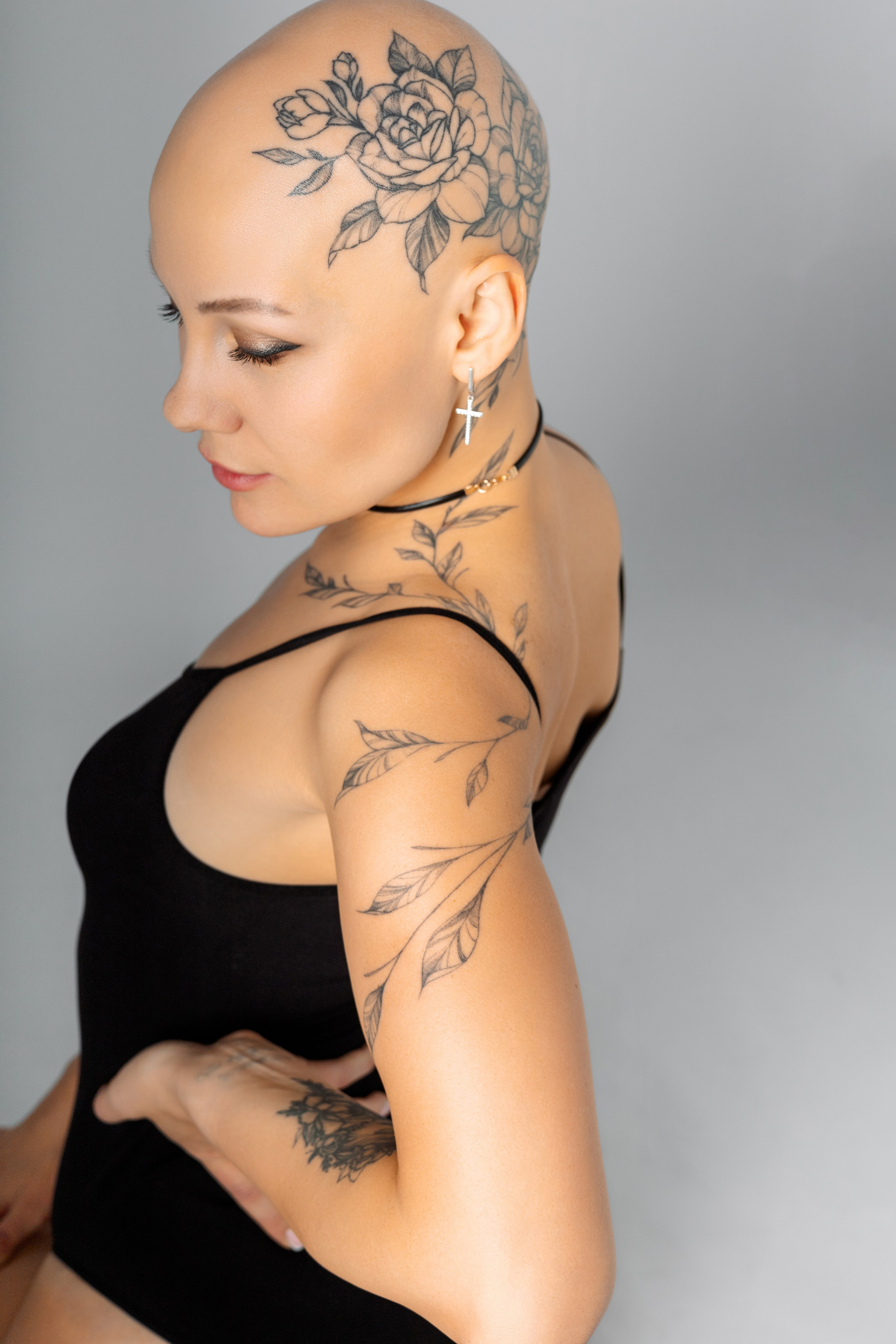 Анастасия. Фотограф Алина Ширанкова в Братске