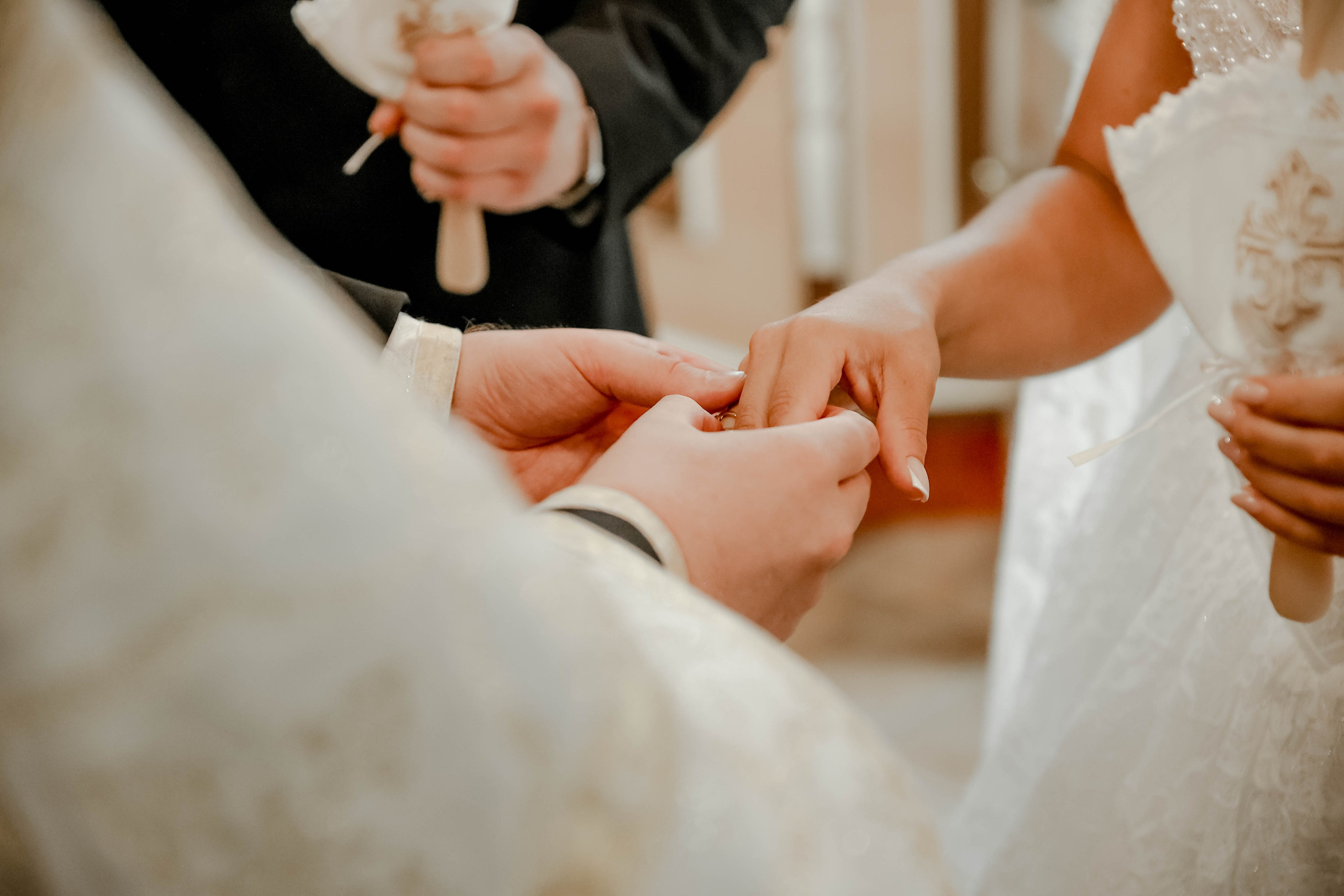 Иван и Дарья Венчание. Фотограф в Москве и любой точке земного шара Алёна Вялова (Чулкова)