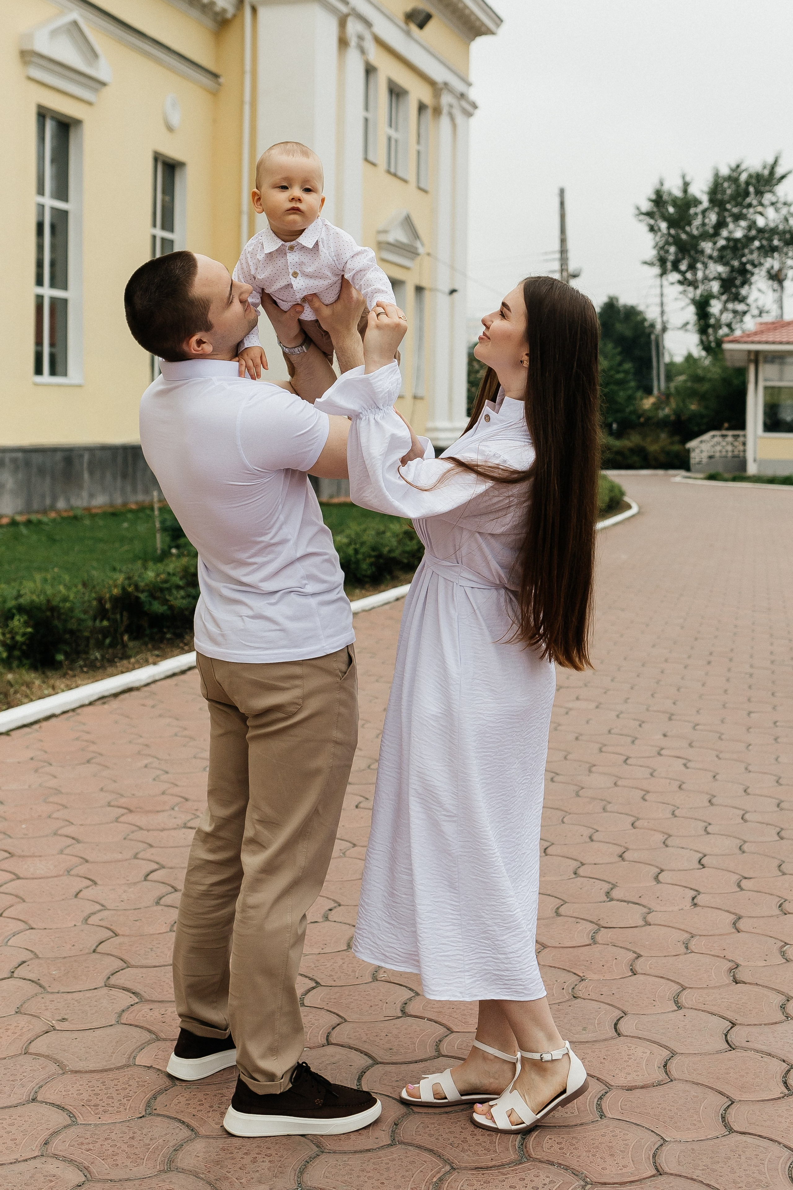 Крещение/2025. Свадебный и семейный фотограф в Екатеринбурге