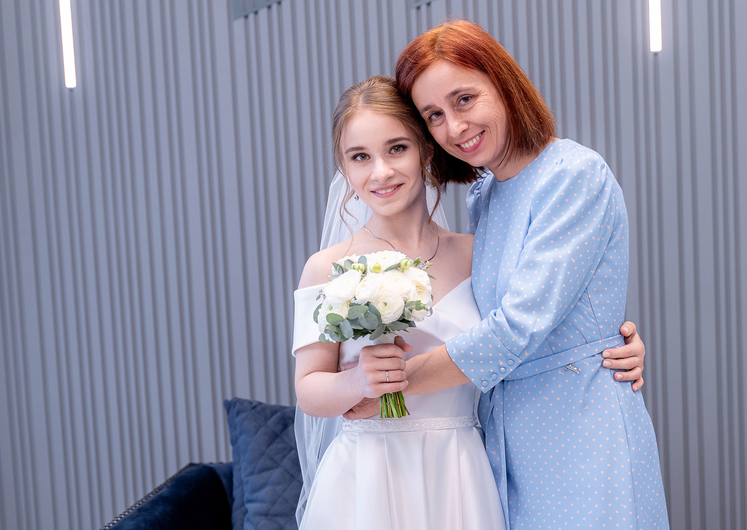 Александр и Виктория. Архив