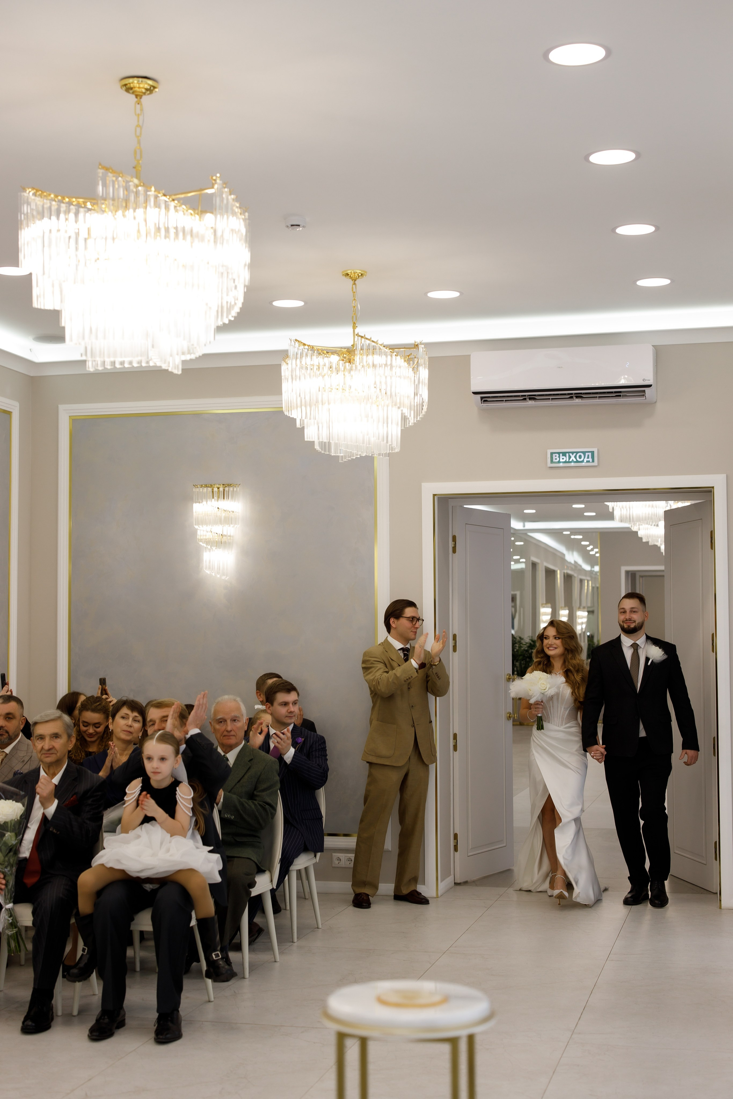 Свадебные. Фотограф и видеограф Москва Анапа