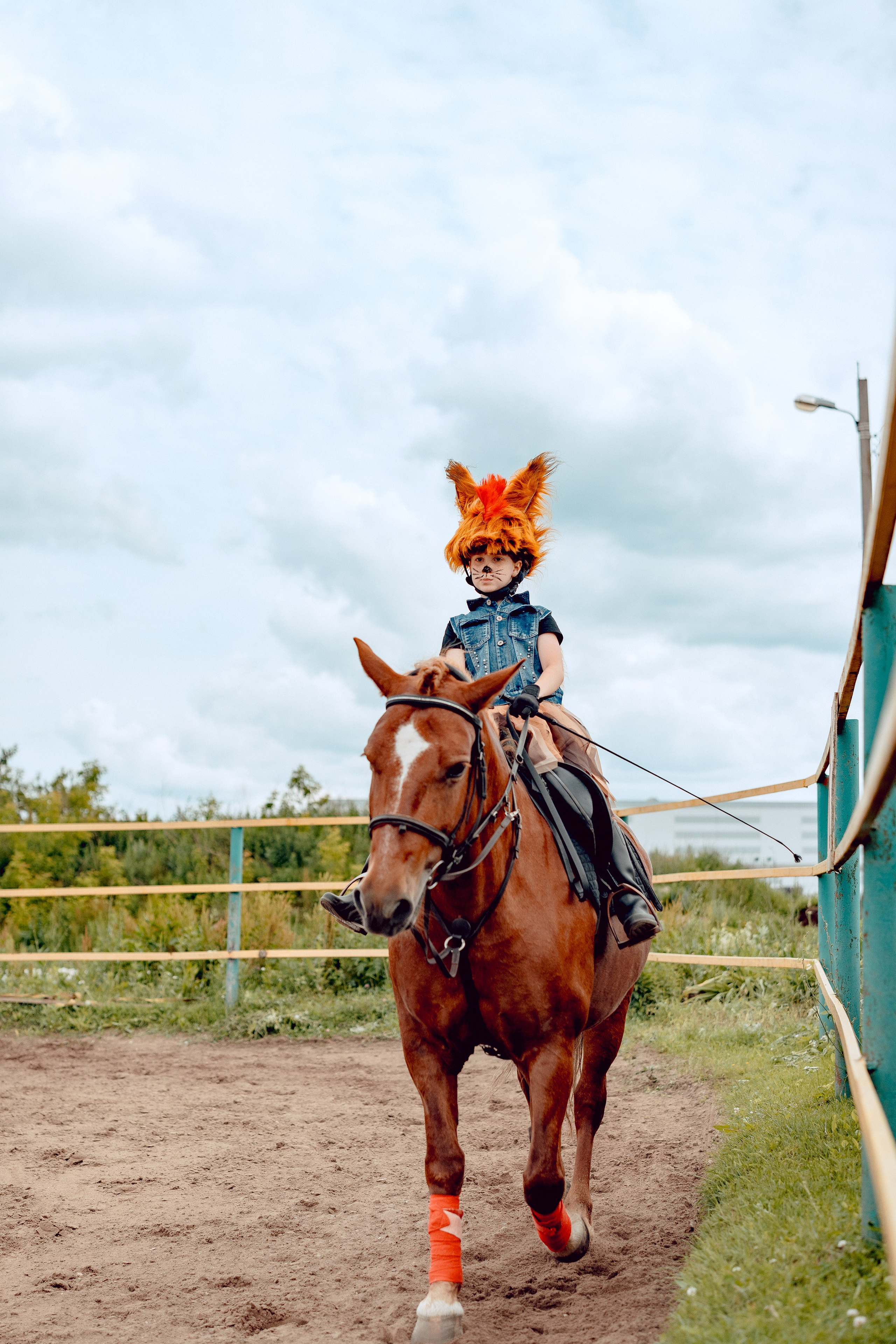 Hourse. Портретный и семейный фотограф в Москве/Видное