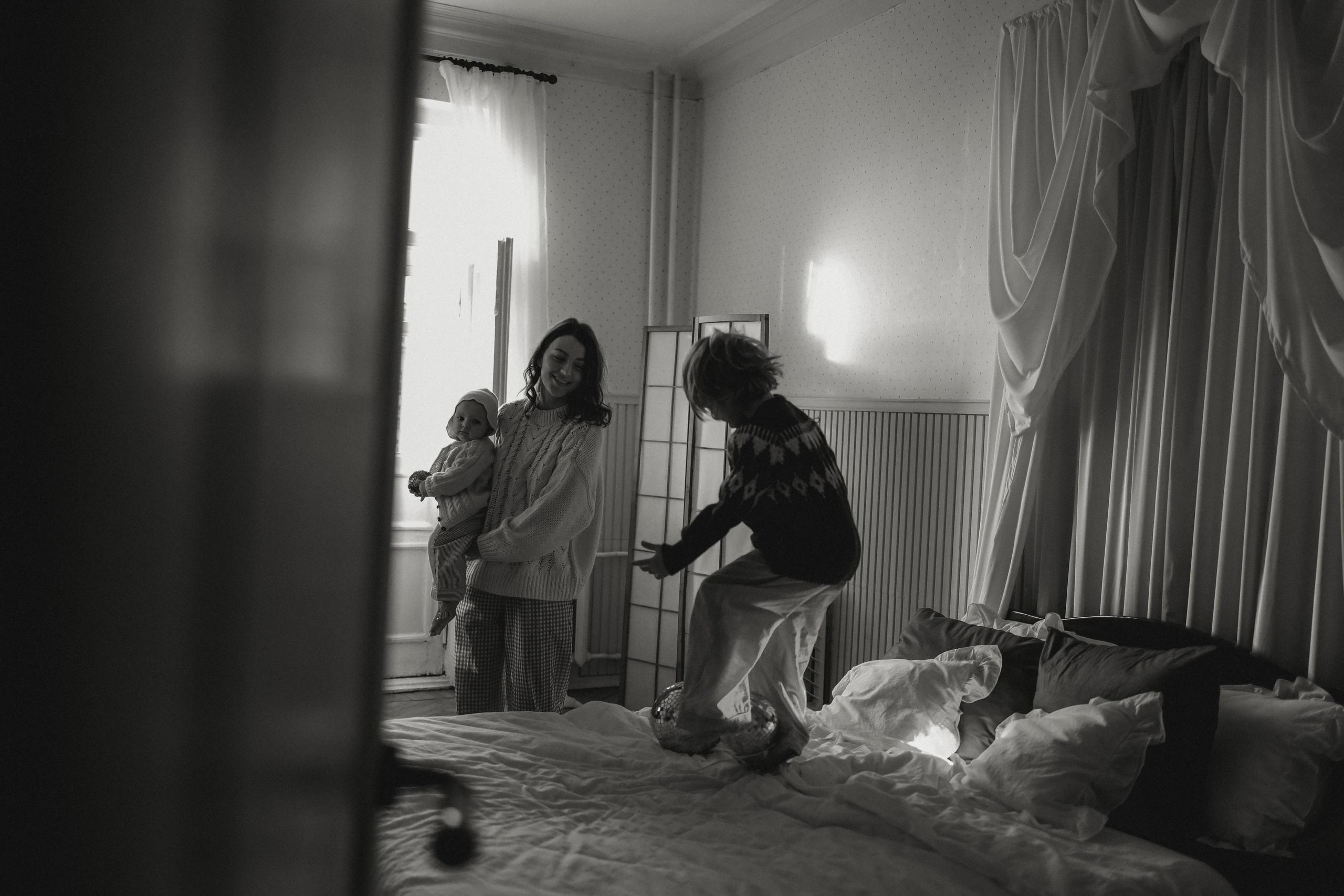 Даша, Илюша и Машенька. Диана Чечель. Свадебный и семейный фотограф в Москве