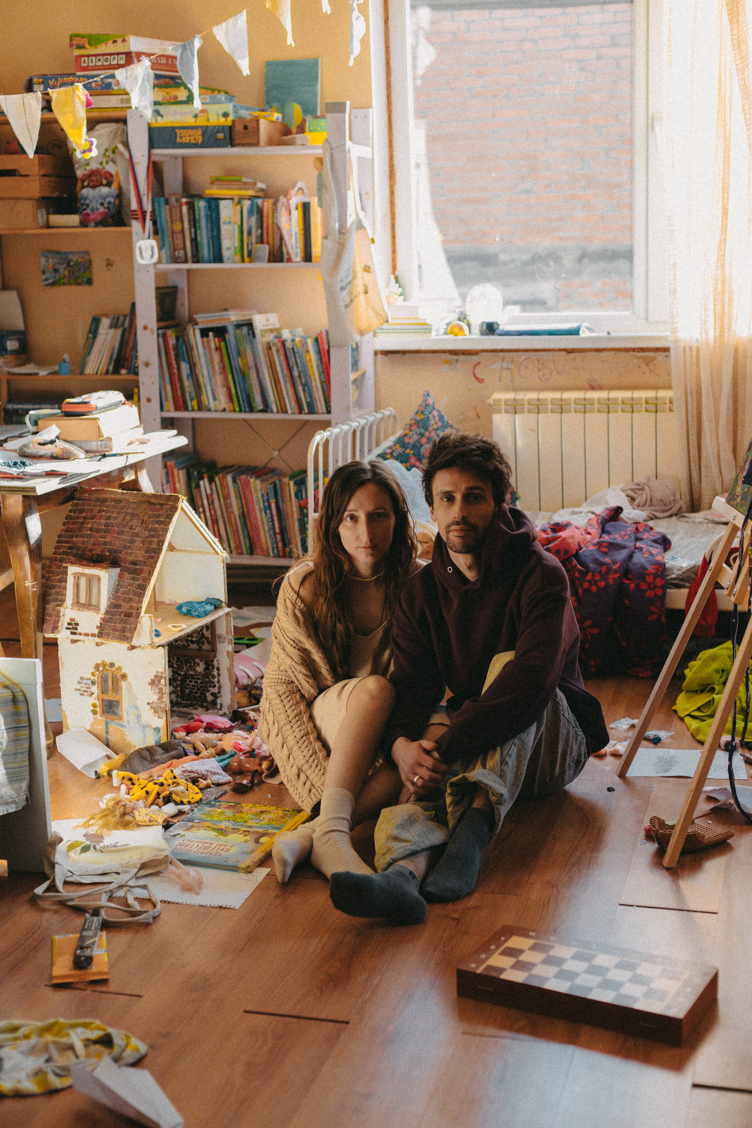 Домашняя история. Meryfotoidea