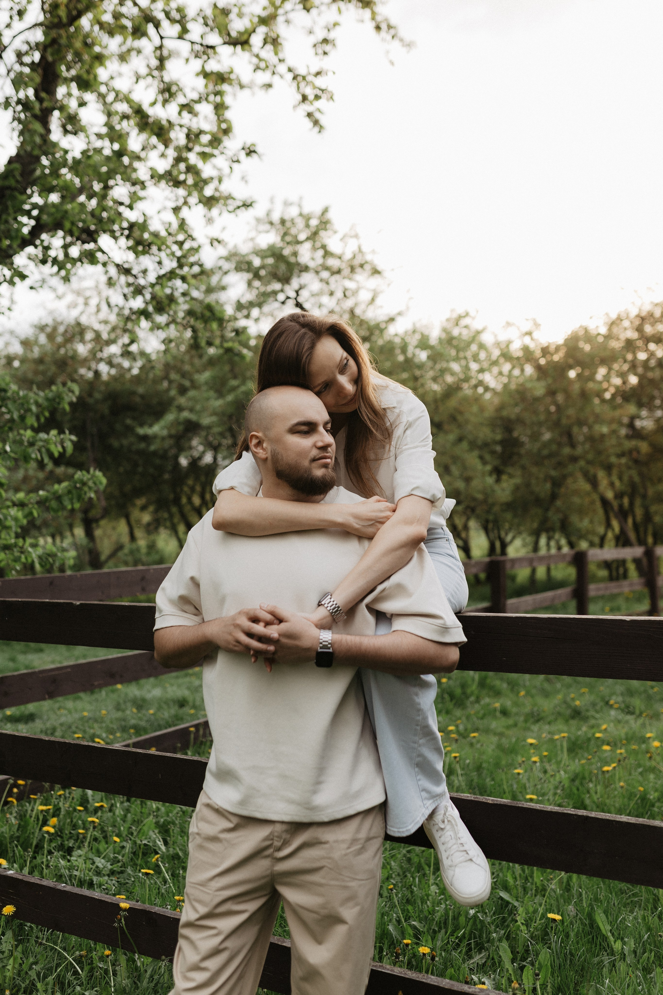 Дарья и Артем. Фотограф в Москве Диана Малимон