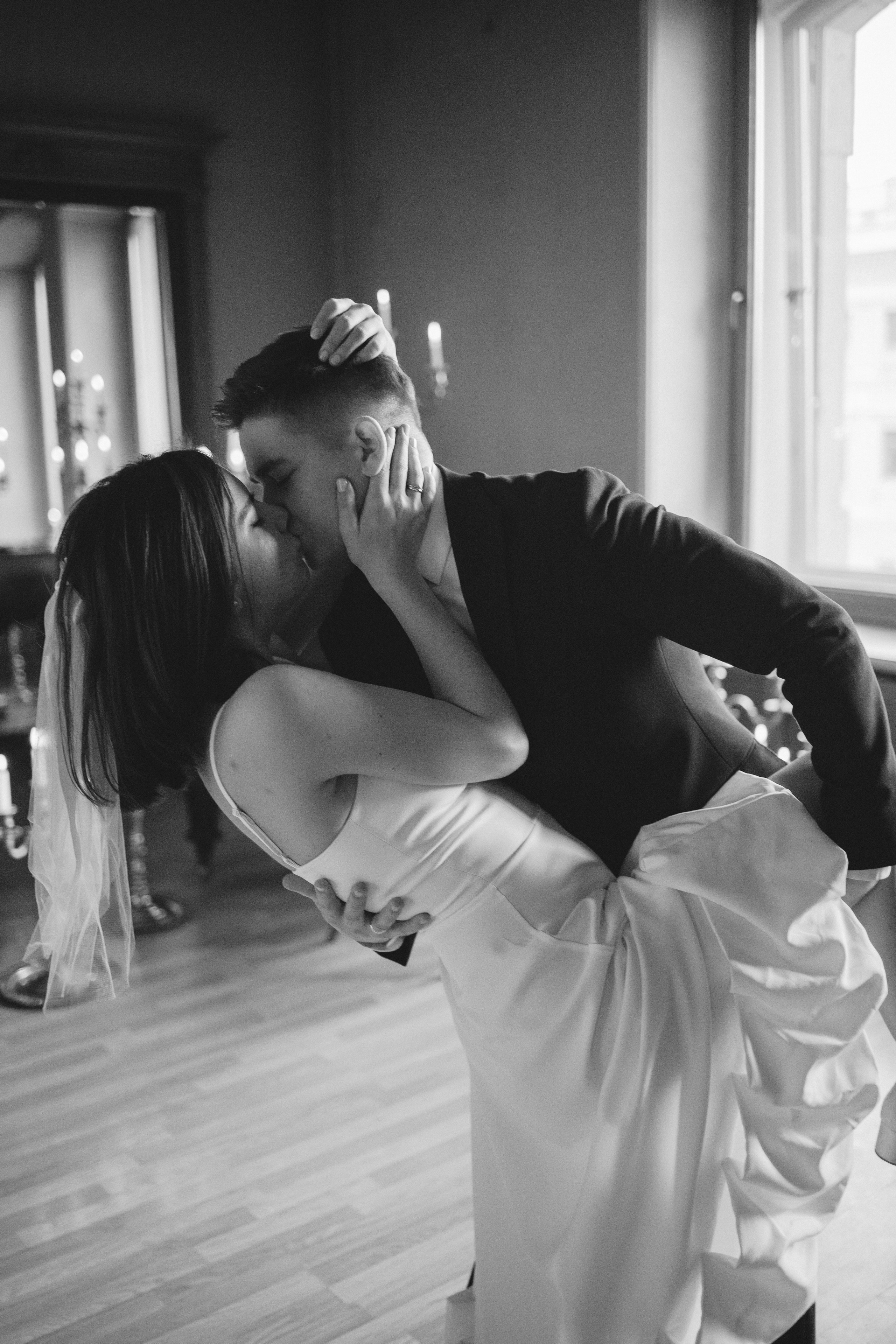 Алина и Сергей. Семейный и свадебный фотограф в Санкт-Петербурге Светлана Алистер