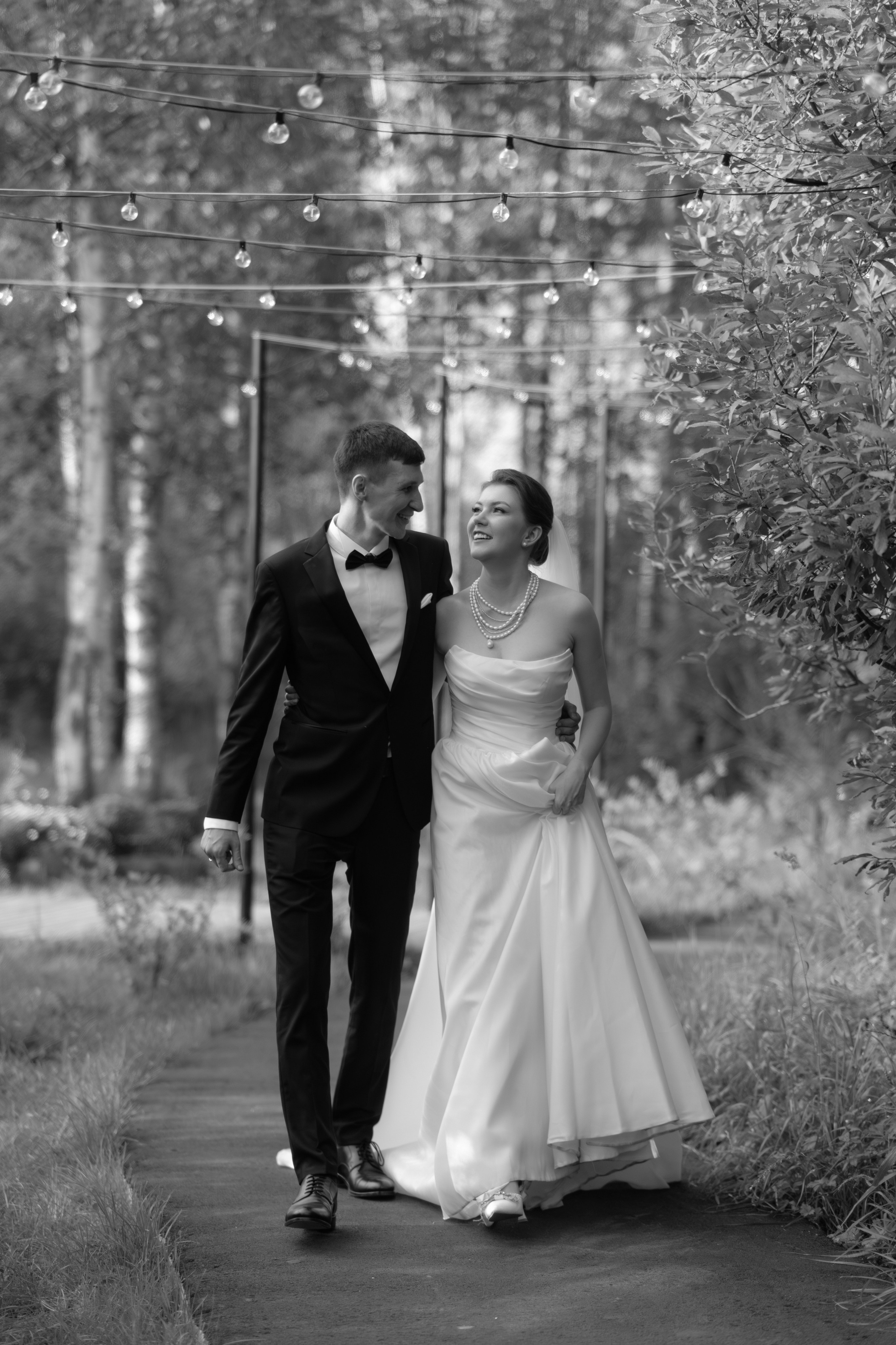 Виталий и Анастасия. Свадебный фотограф в Москве и Зеленограде Оксана Загородняя