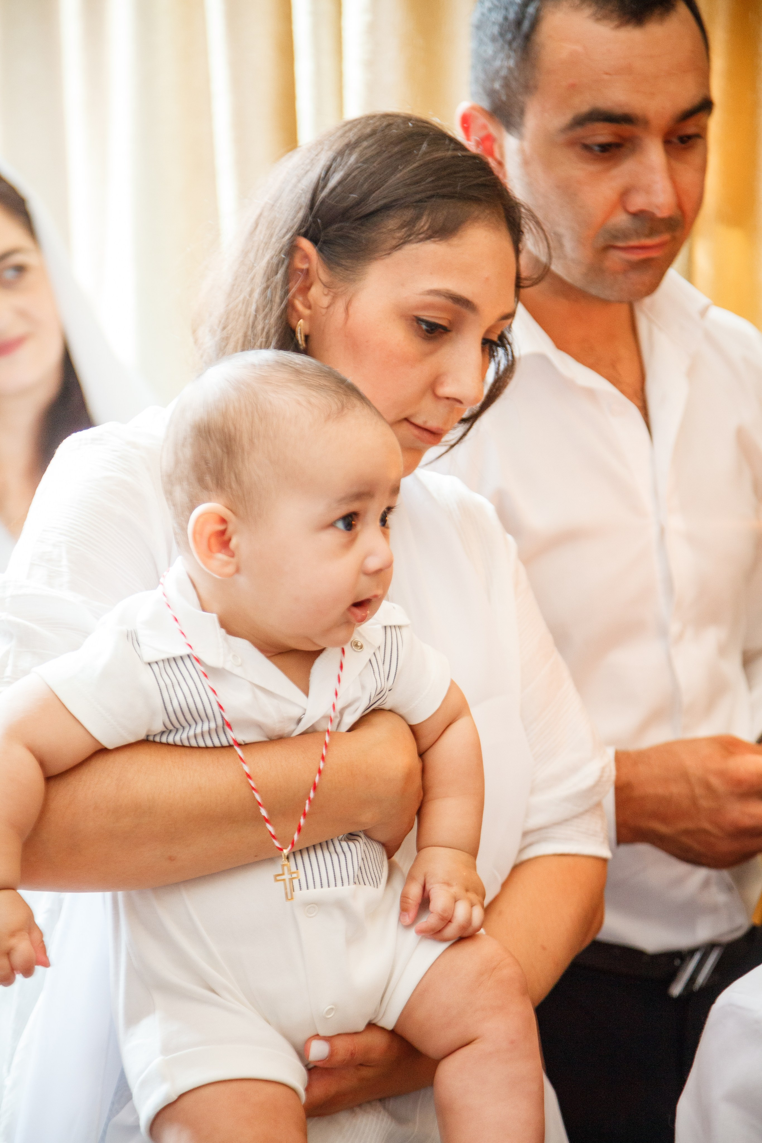 Крещение. Свадебный и семейный фотограф в Армавире