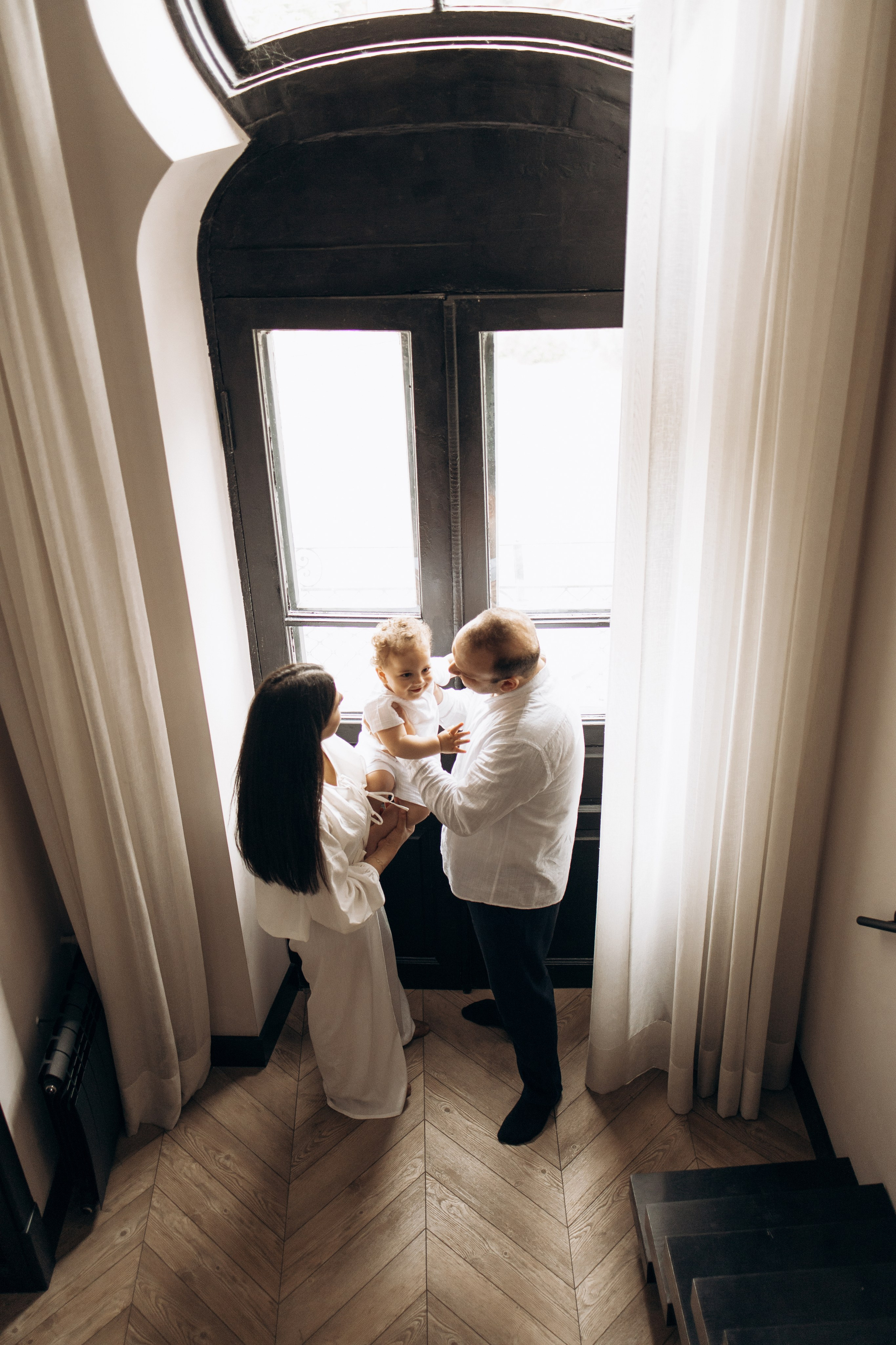 Семейная годик. Самый теплый фотограф в Краснодаре Рябоконь Ксения