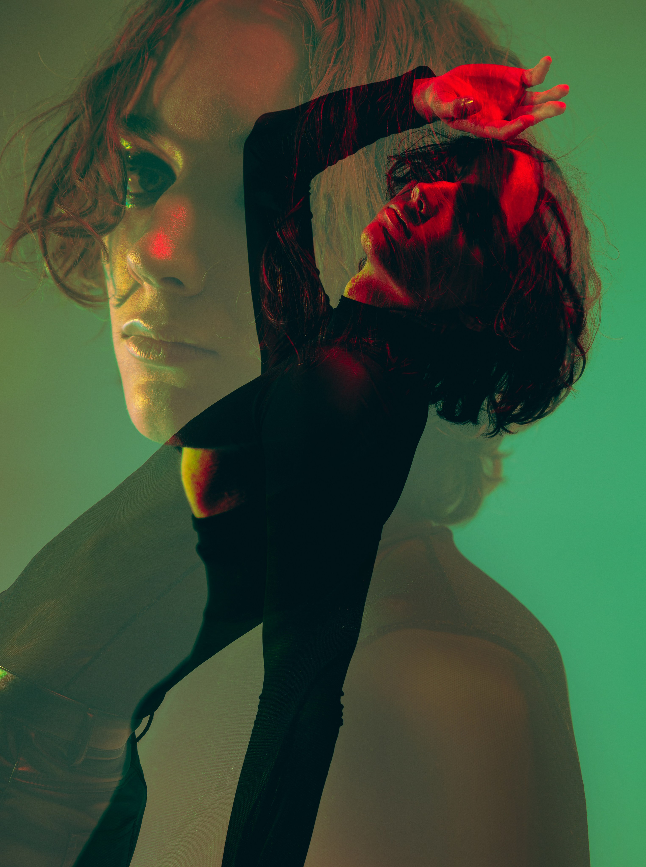 Портреты. Фотограф в Москве Алейникова Евгения