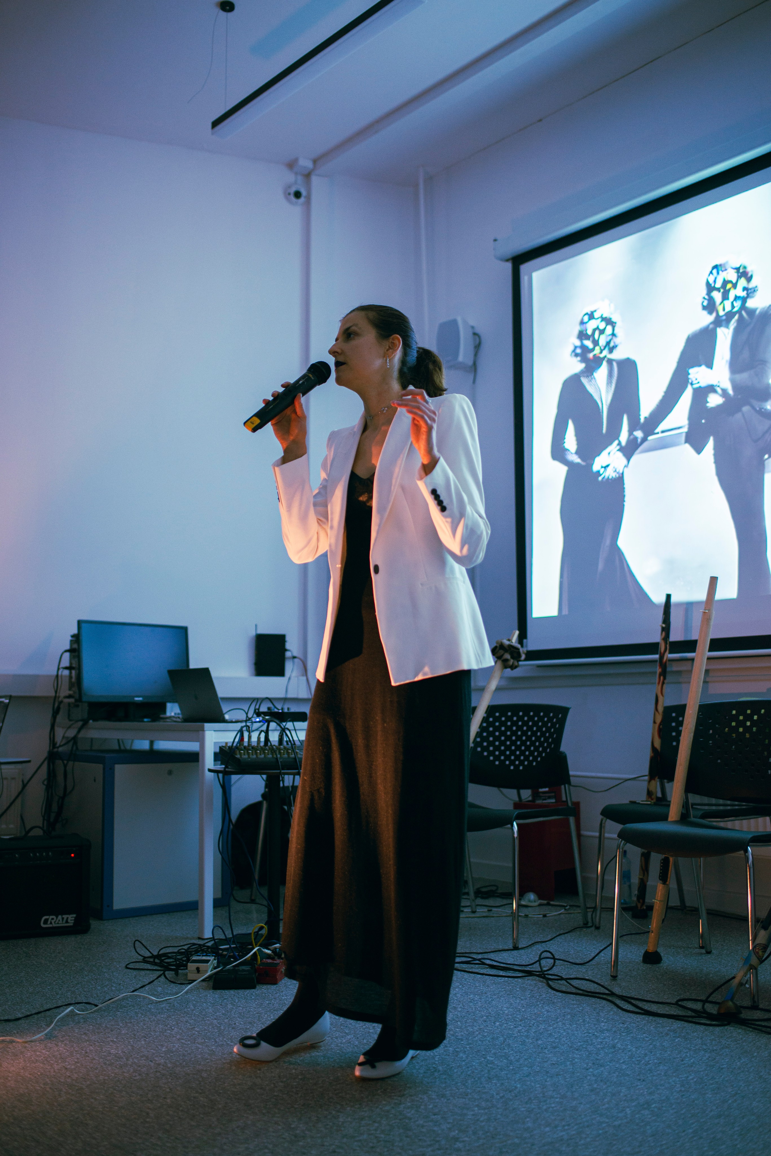 Концерт ТИ-джеинг Лабы. Фотограф в Москве Алейникова Евгения