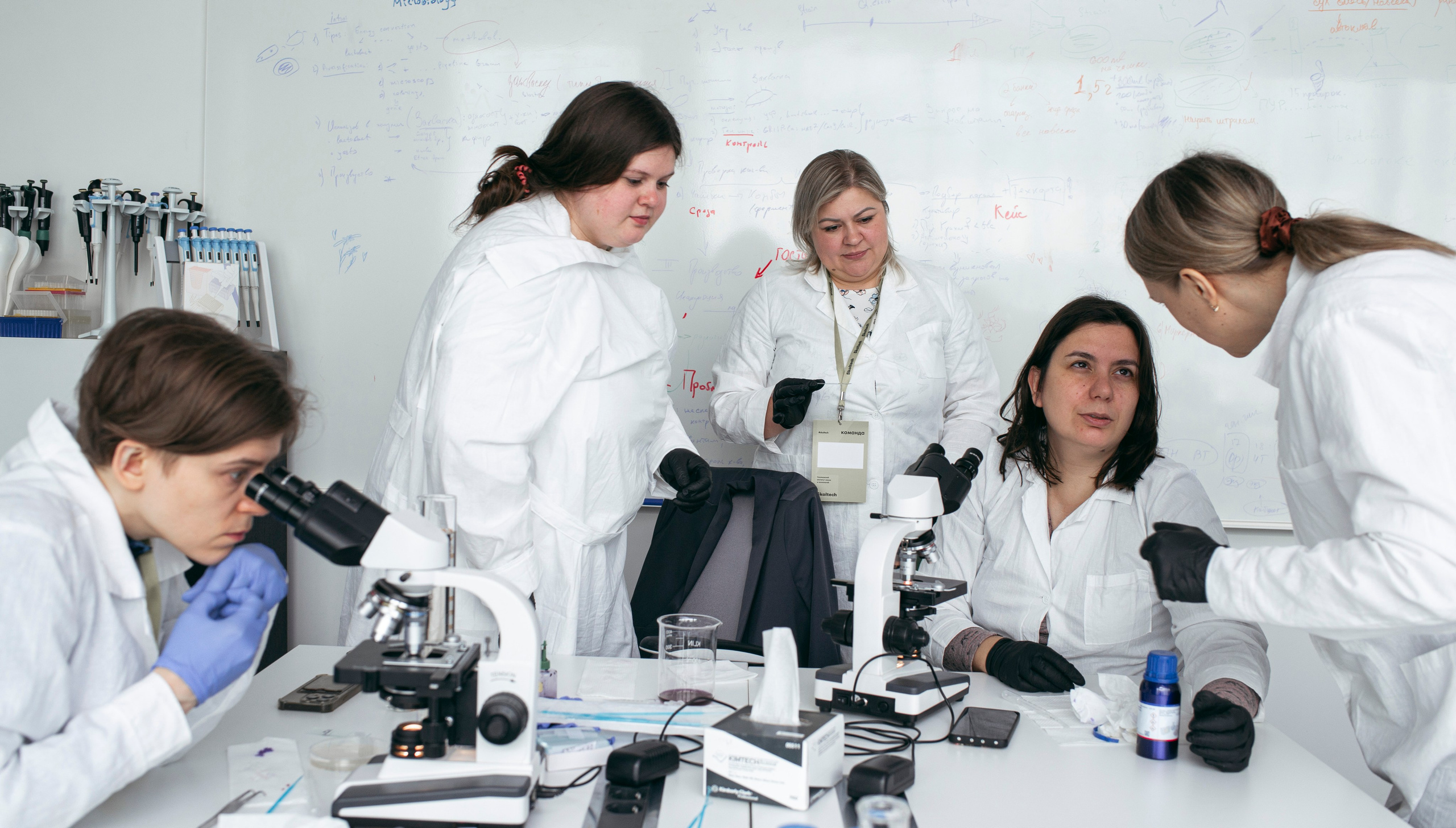 SKOLTECH. Фотограф в Москве Алейникова Евгения