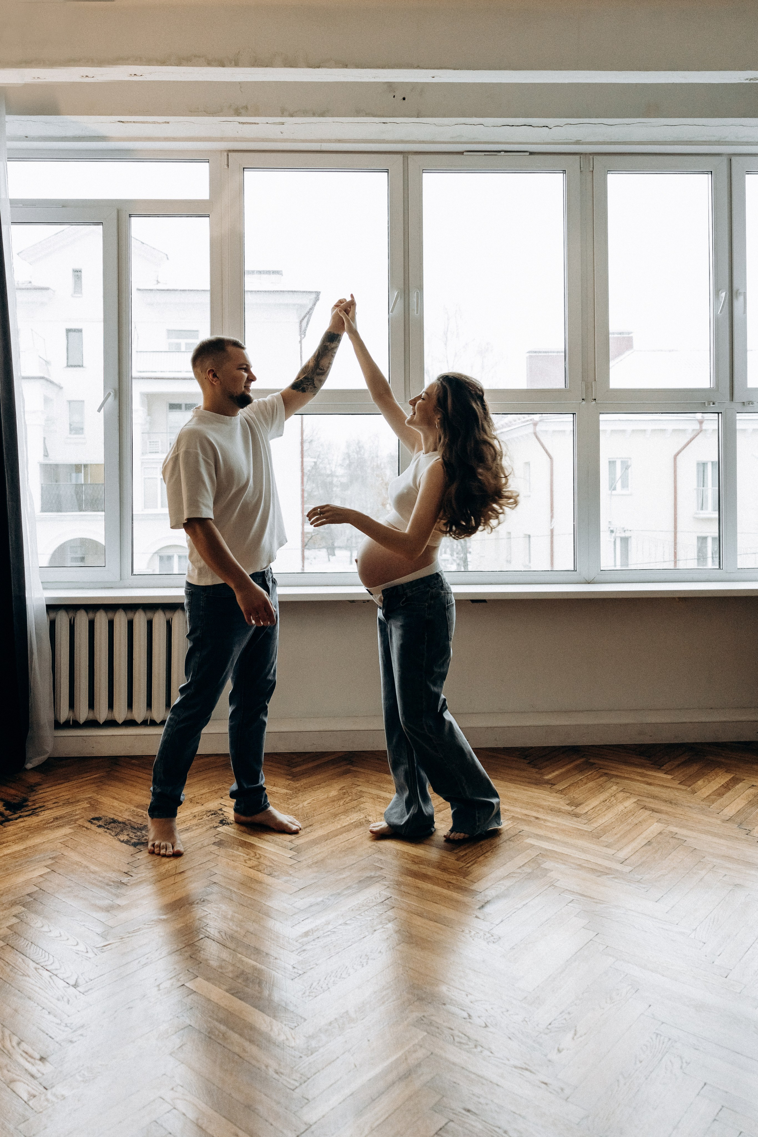 Семейные съемки. Сайт фотографа Kristina Che