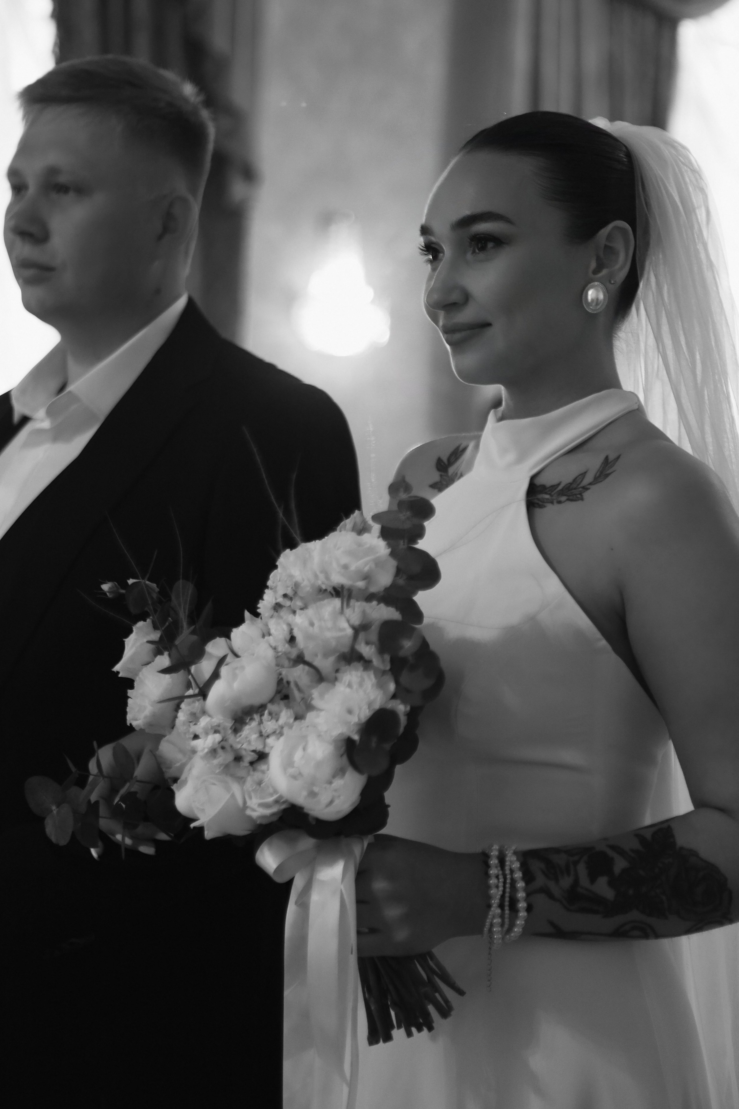 Вероника и Дмитрий. Анастасия Камал. Фотограф Саратов