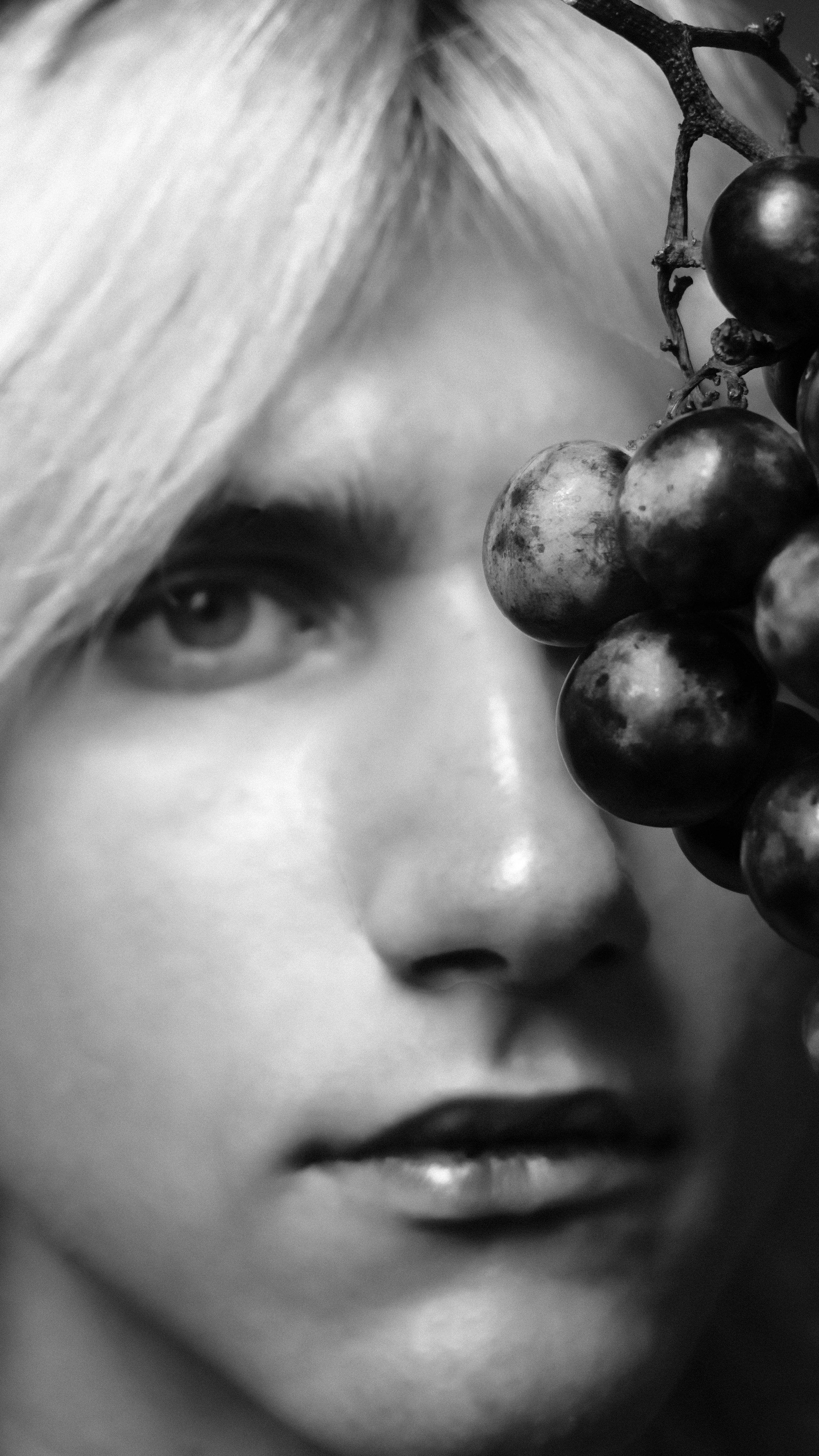 Art. Мужской портретный фотограф и художник — A.S