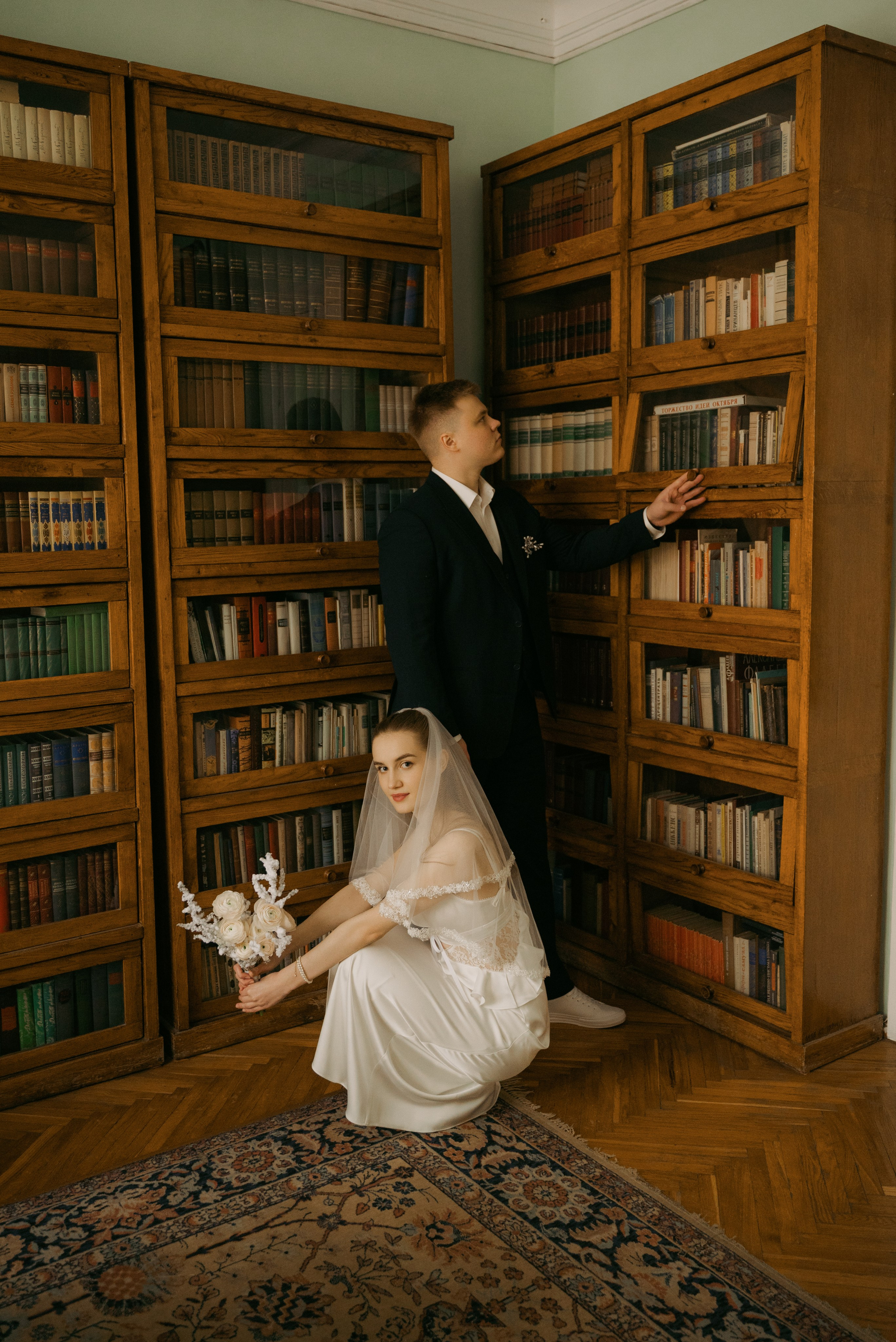 Alina & Denis. Свадебный фотограф Рома Родионов