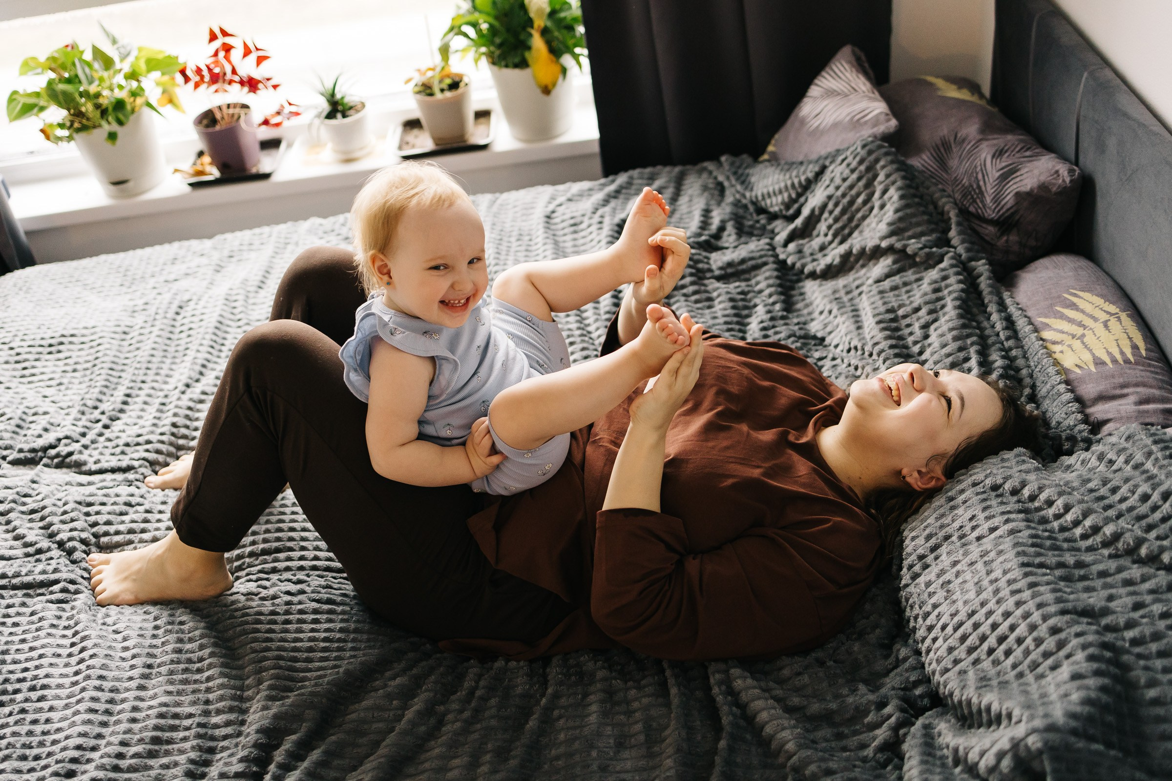 Дома классно