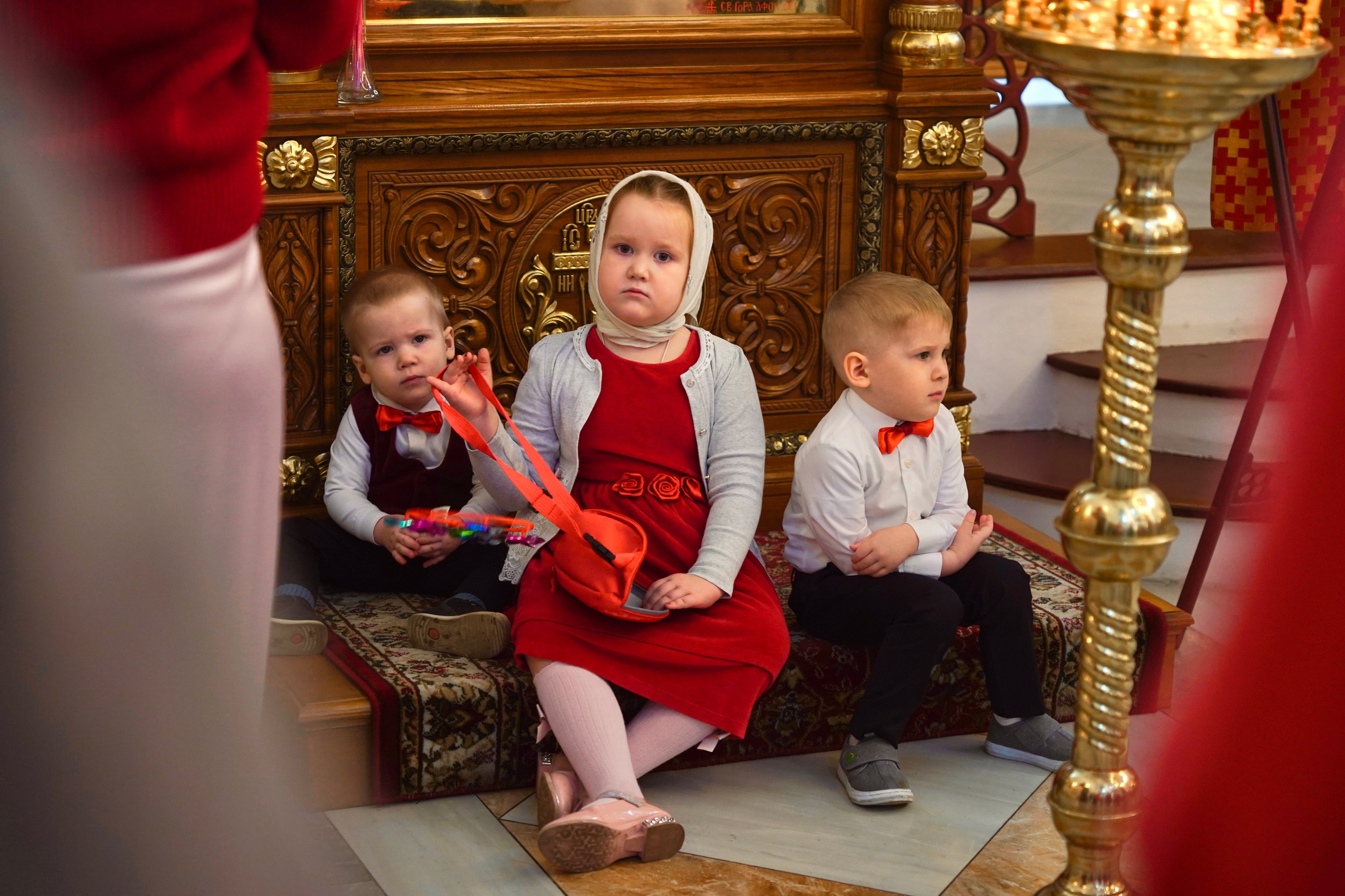 Пасха. Семейный и детский фотограф Александра Гвоздикова