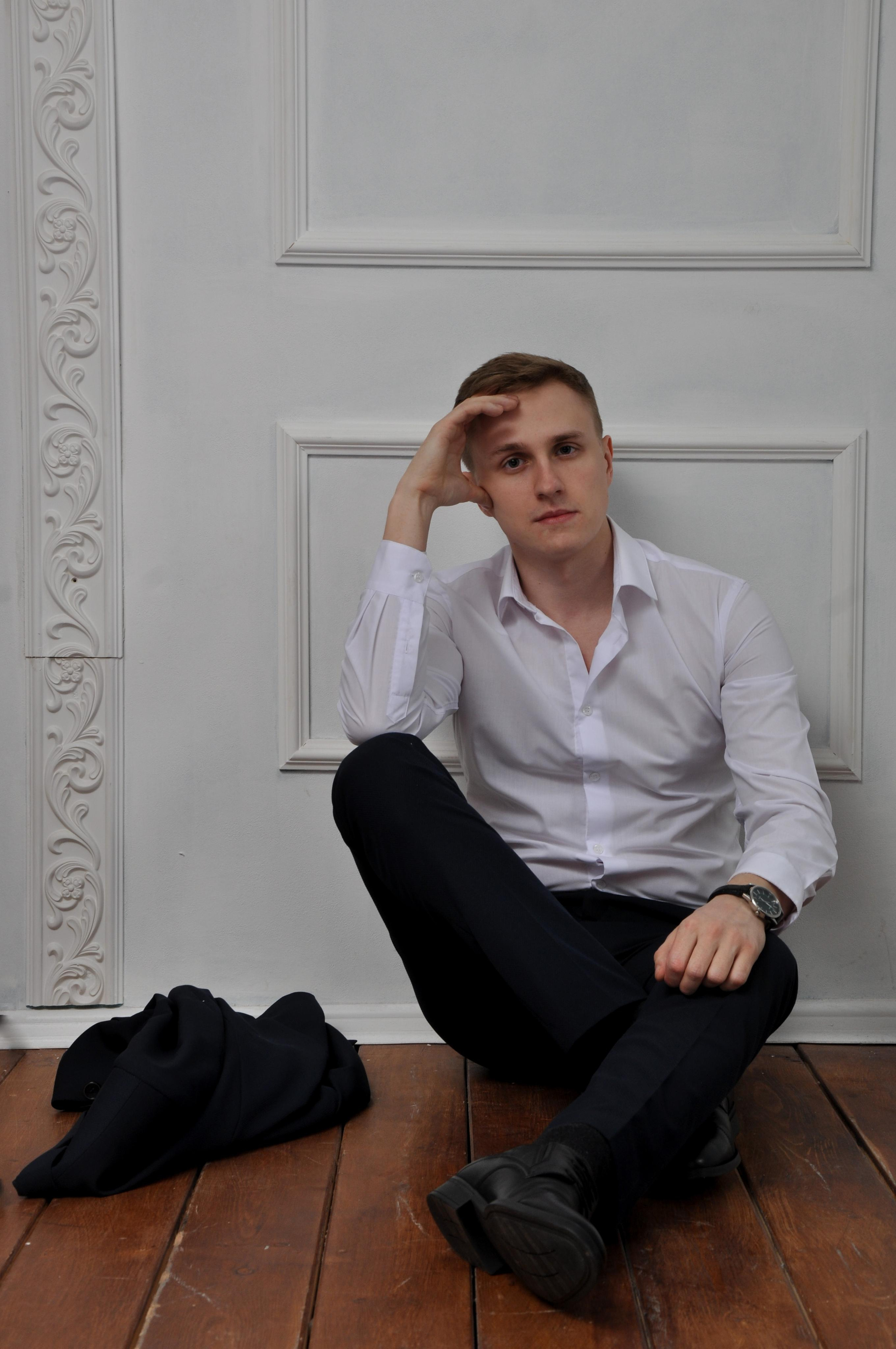 Андрей. Коммерческие и индивидуальные съёмки