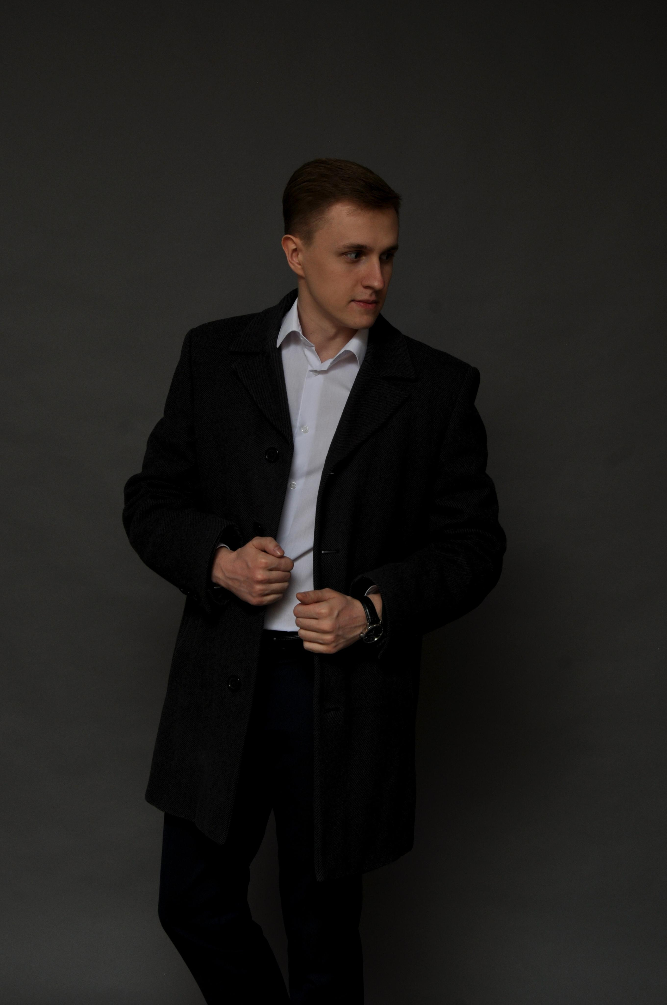 Андрей. Коммерческие и индивидуальные съёмки