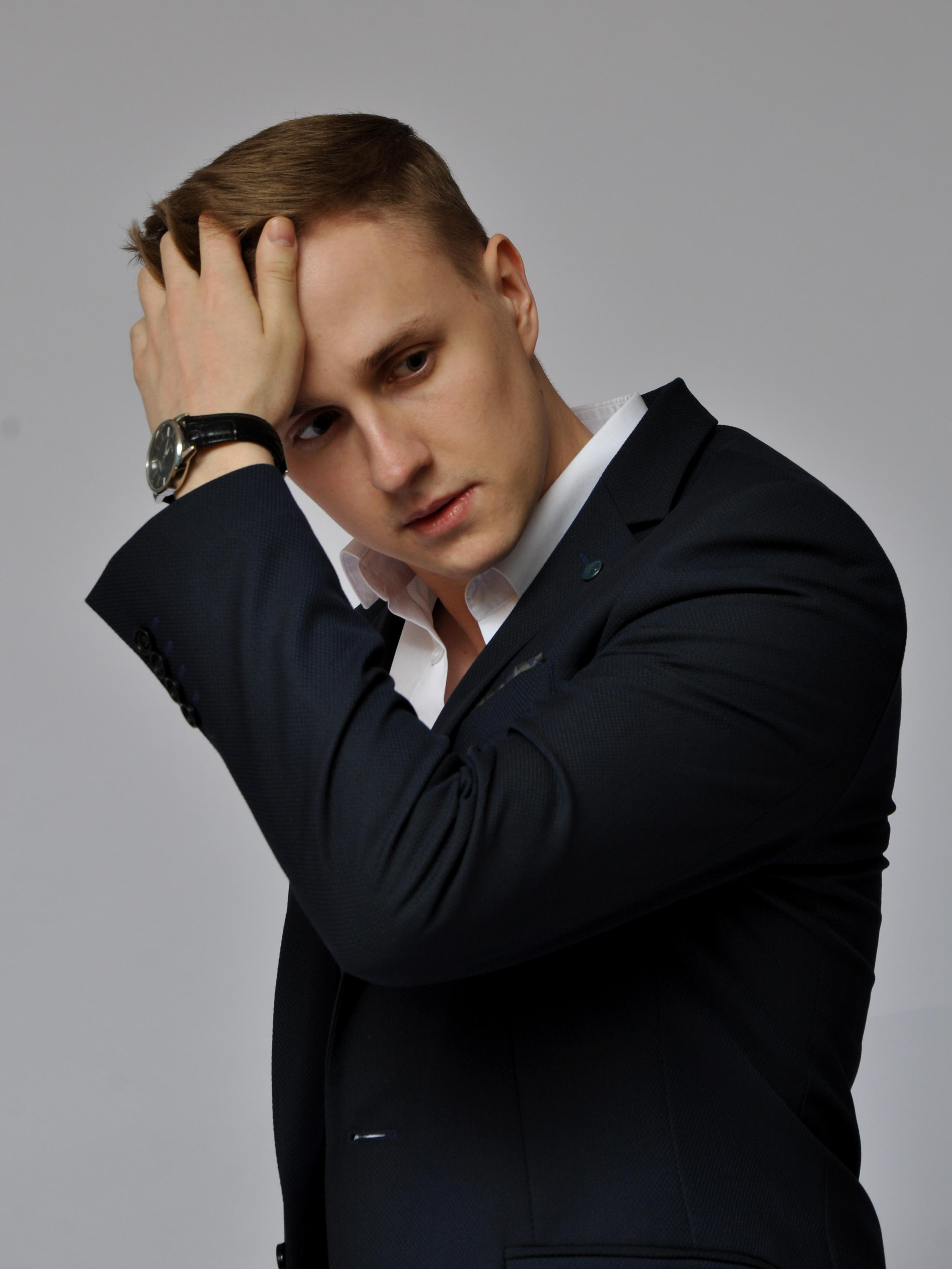 Андрей. Коммерческие и индивидуальные съёмки