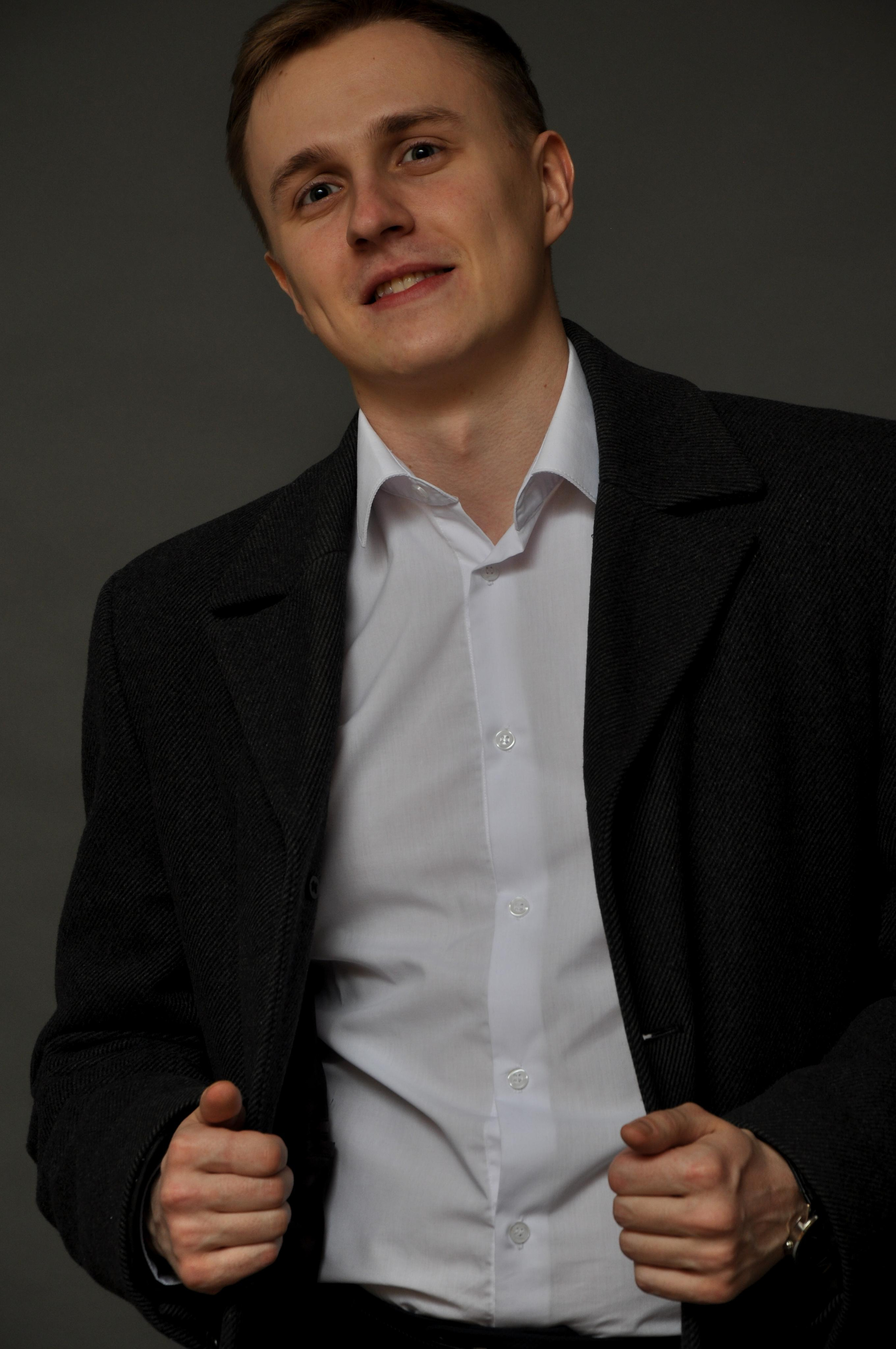 Андрей. Коммерческие и индивидуальные съёмки