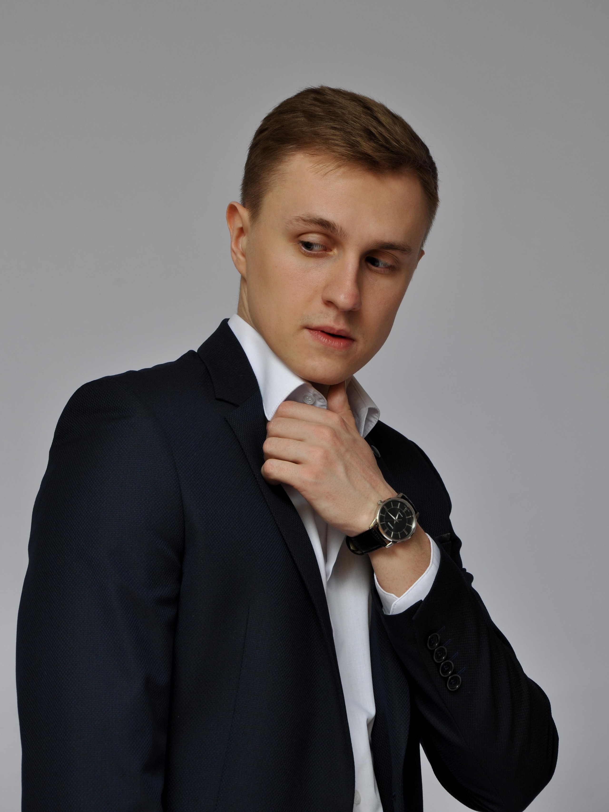 Андрей. Коммерческие и индивидуальные съёмки