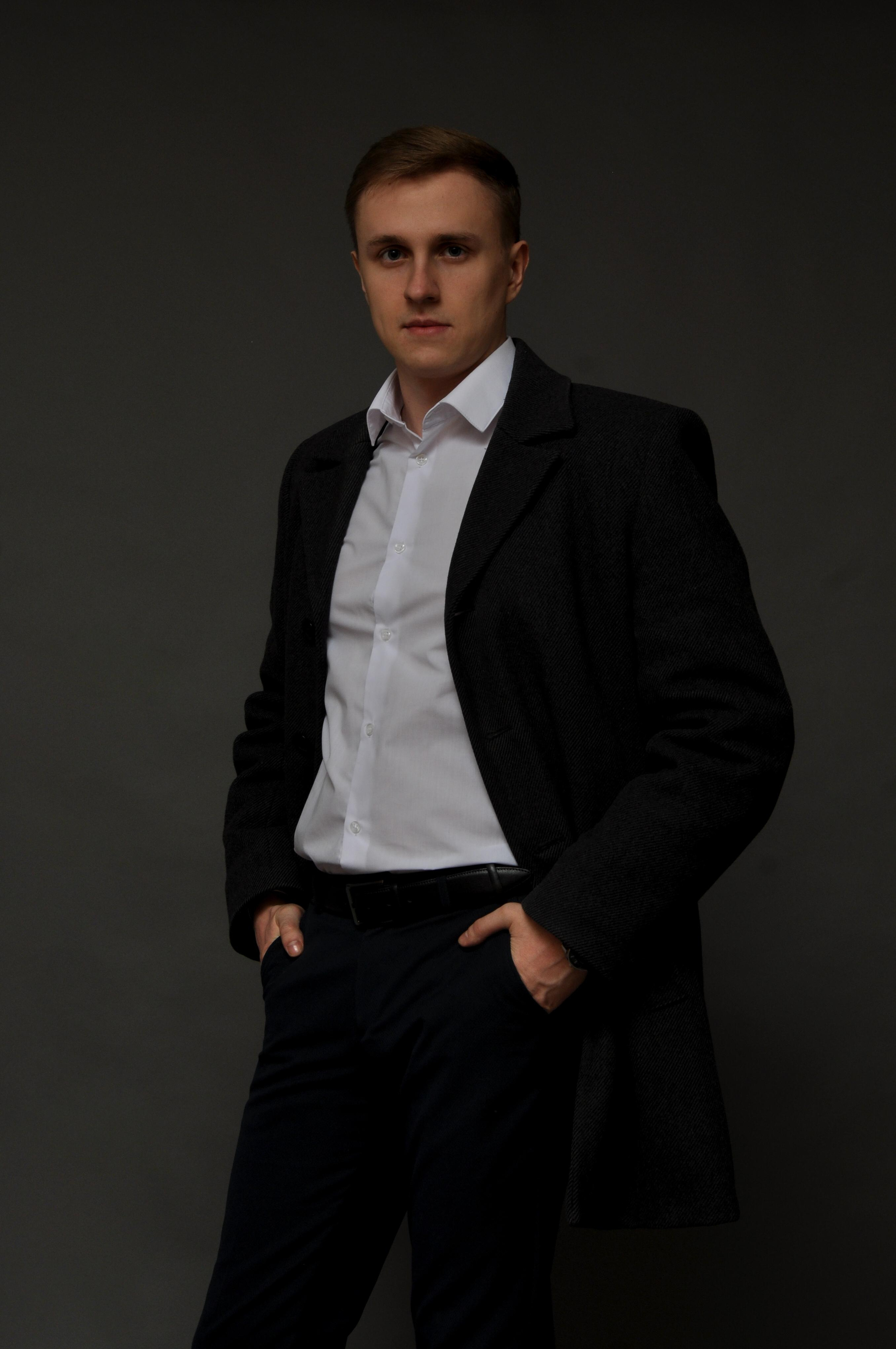 Андрей. Коммерческие и индивидуальные съёмки