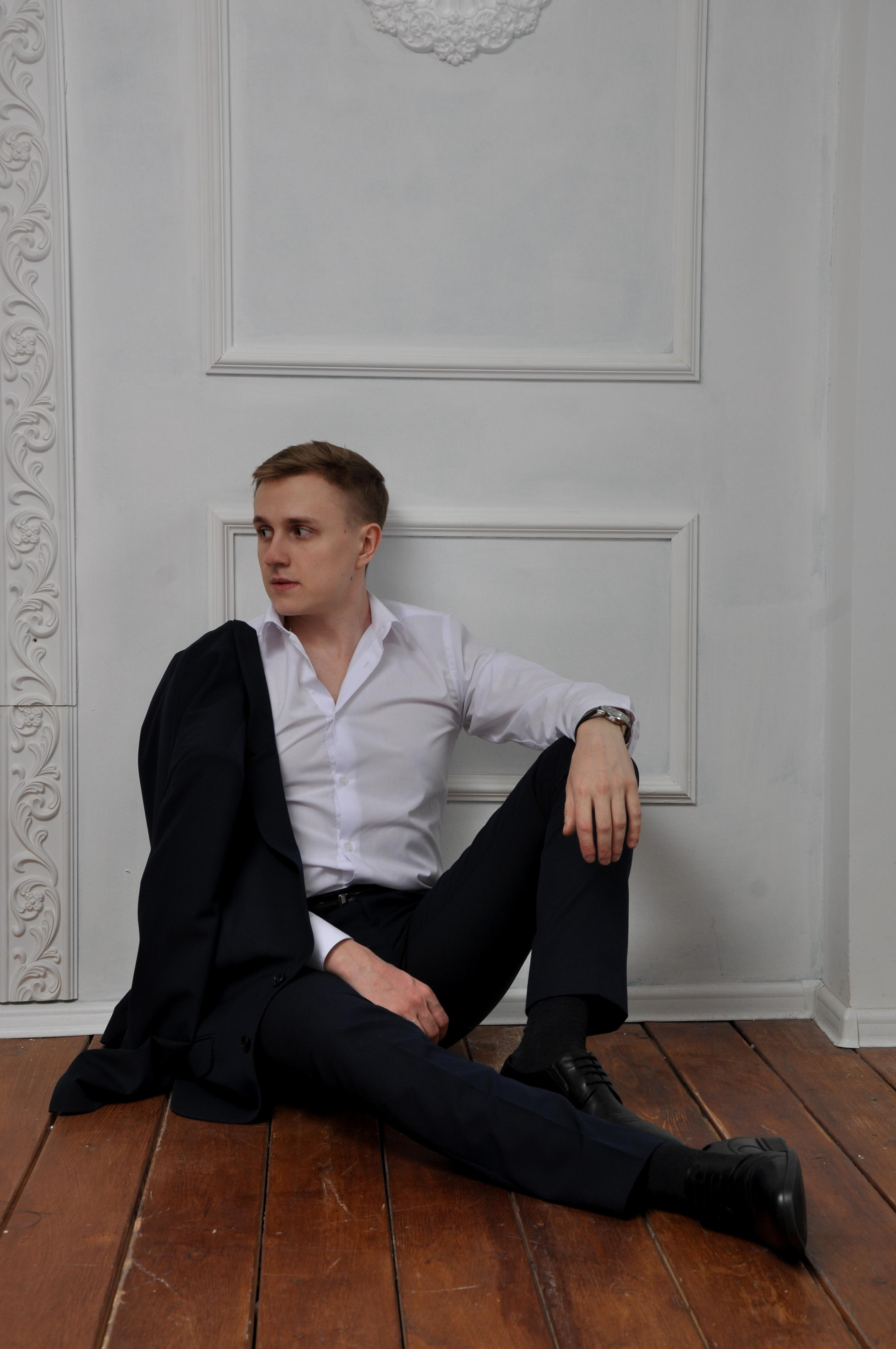 Андрей. Коммерческие и индивидуальные съёмки