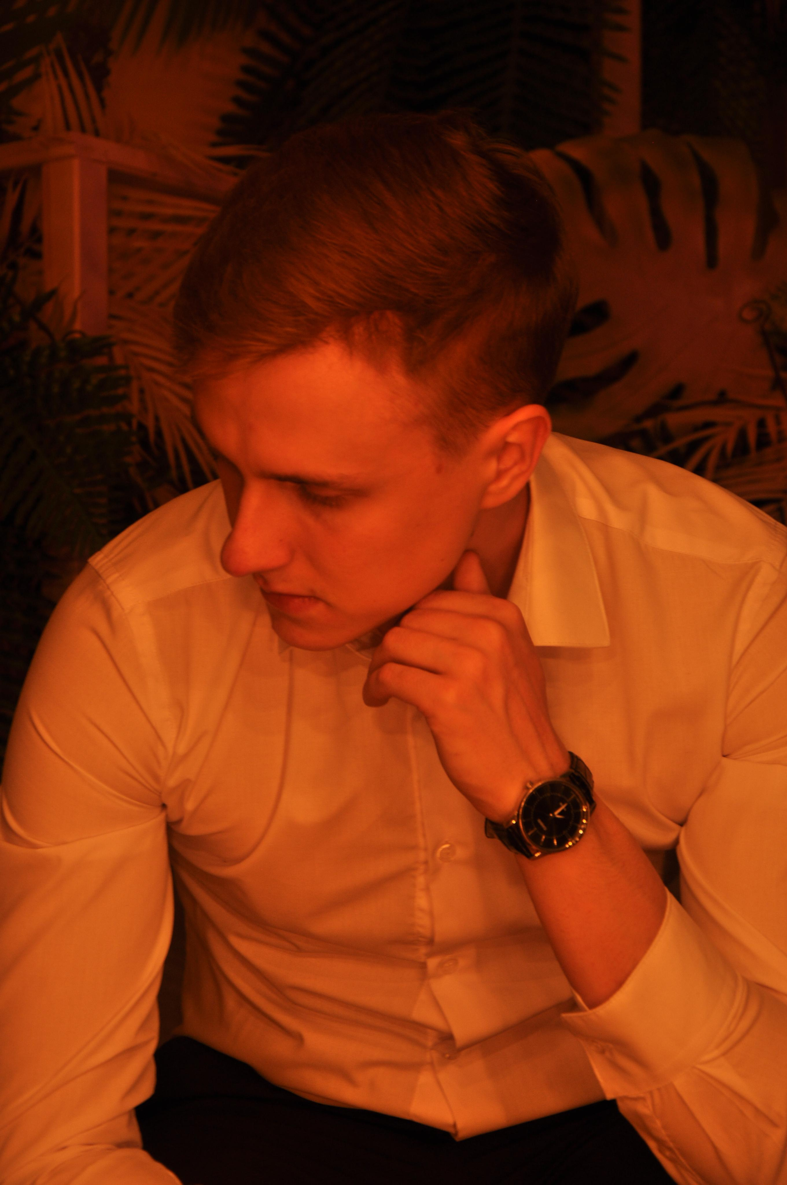 Андрей. Коммерческие и индивидуальные съёмки