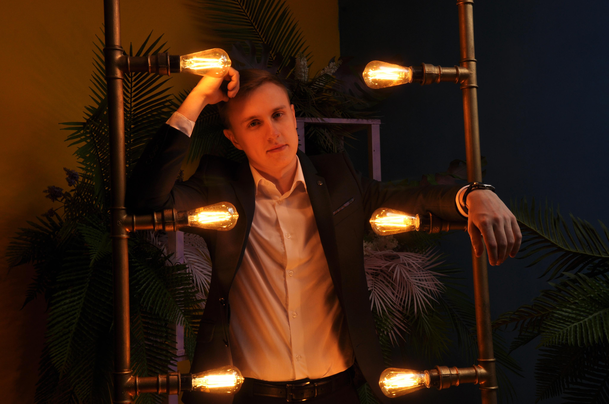 Андрей. Коммерческие и индивидуальные съёмки