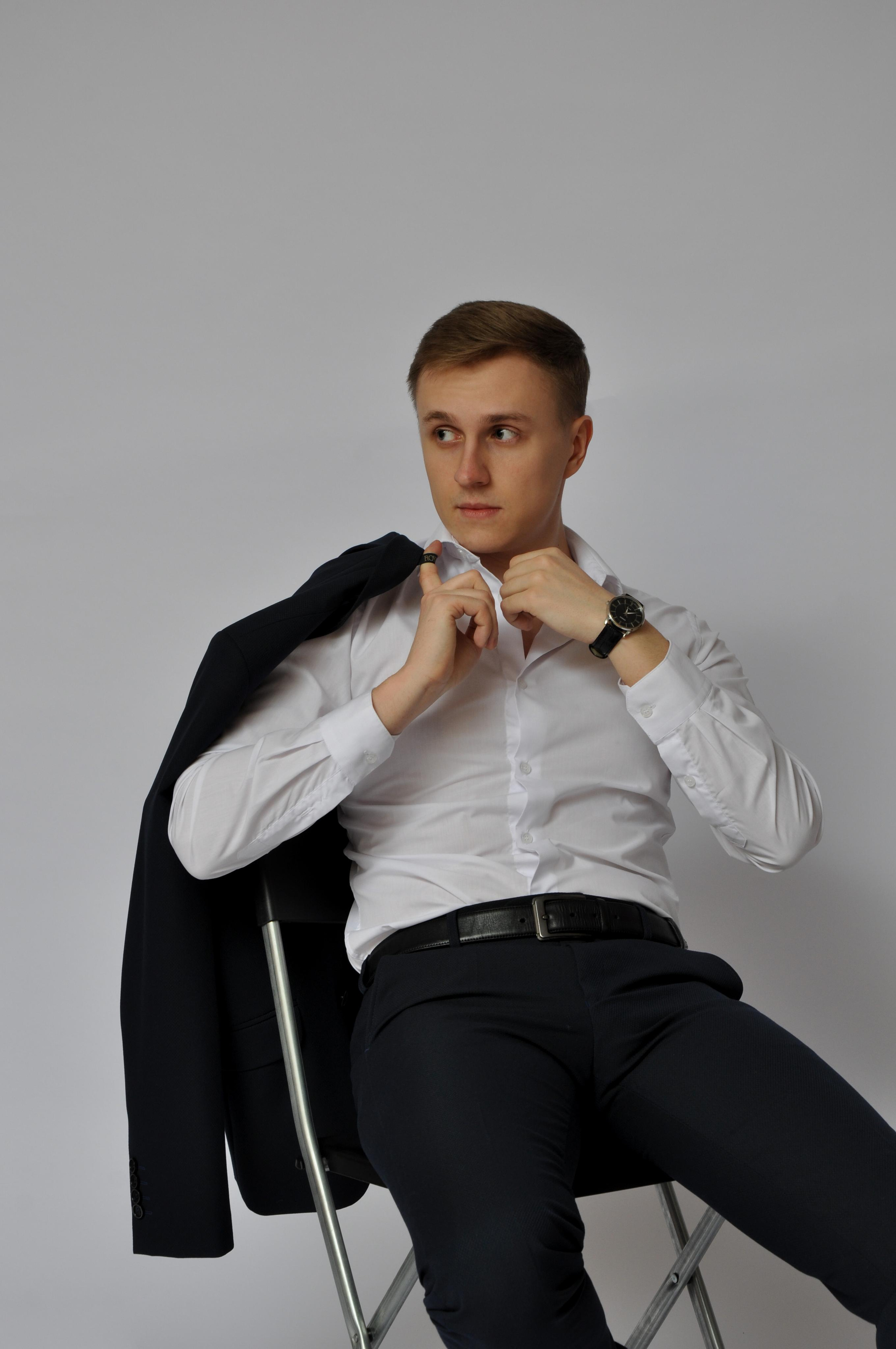 Андрей. Коммерческие и индивидуальные съёмки