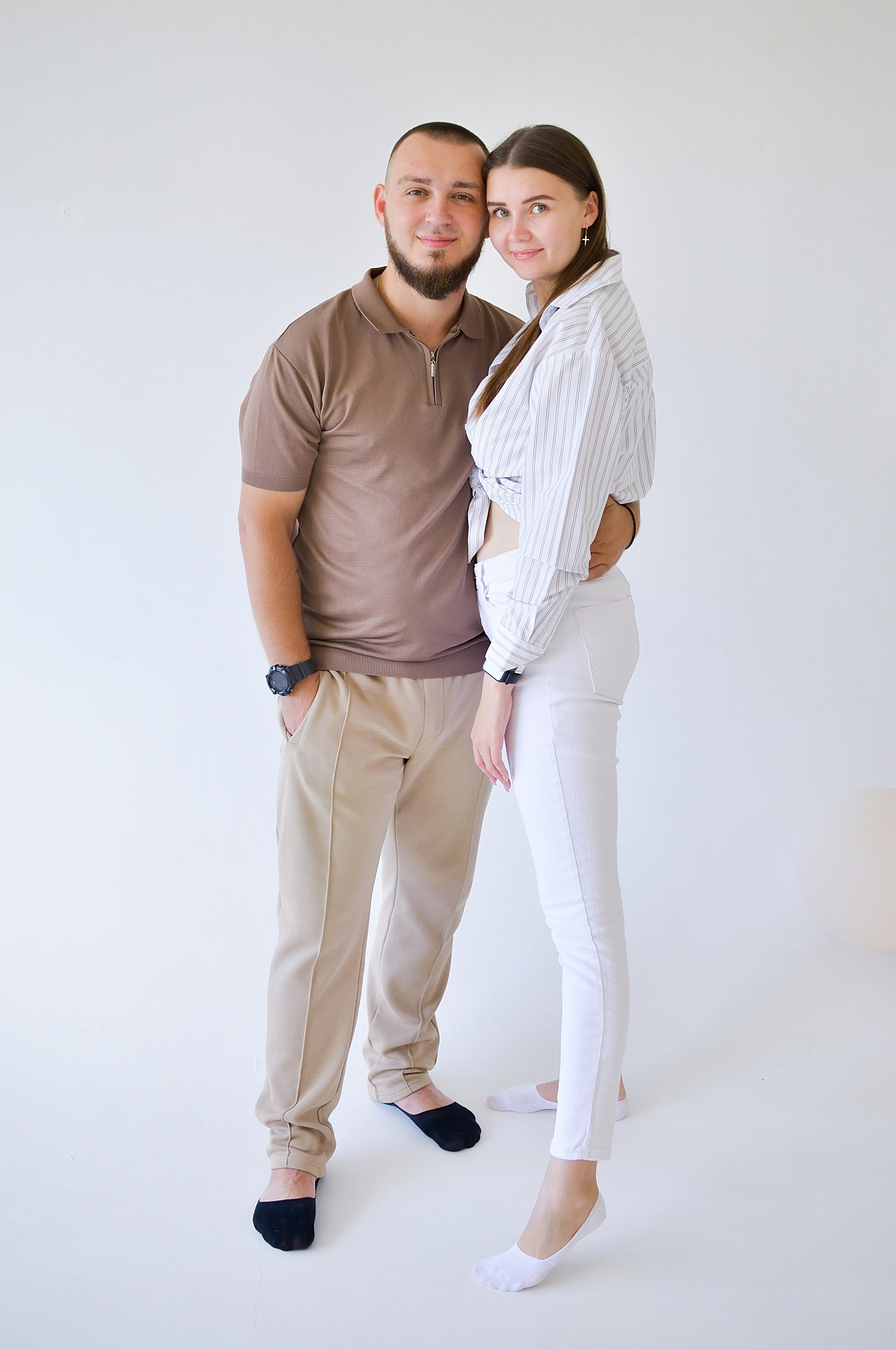 Детская семейная фотосессия на годик. Фотограф новорожденных Краснодар Малышенко Надежда