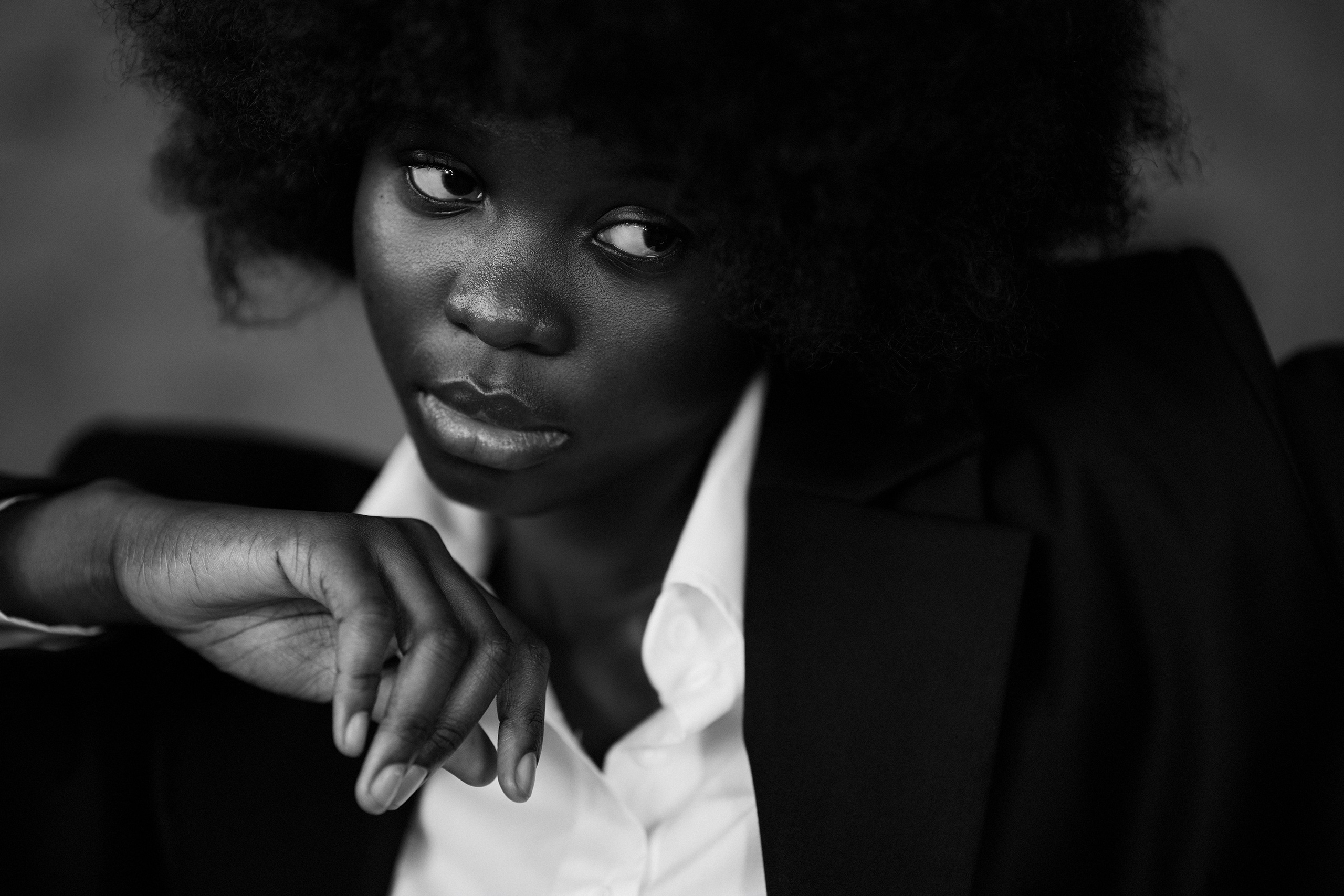 3 негритянки